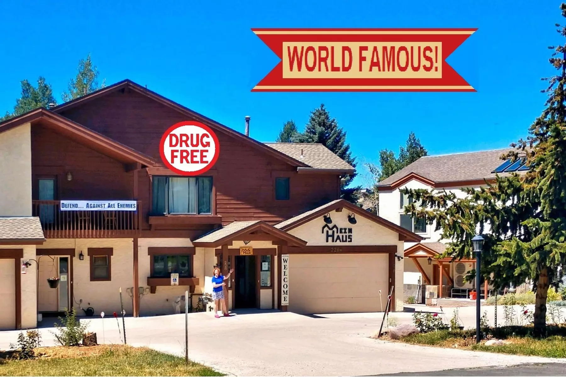 Mein Haus Bed & Breakfast - Primary Image