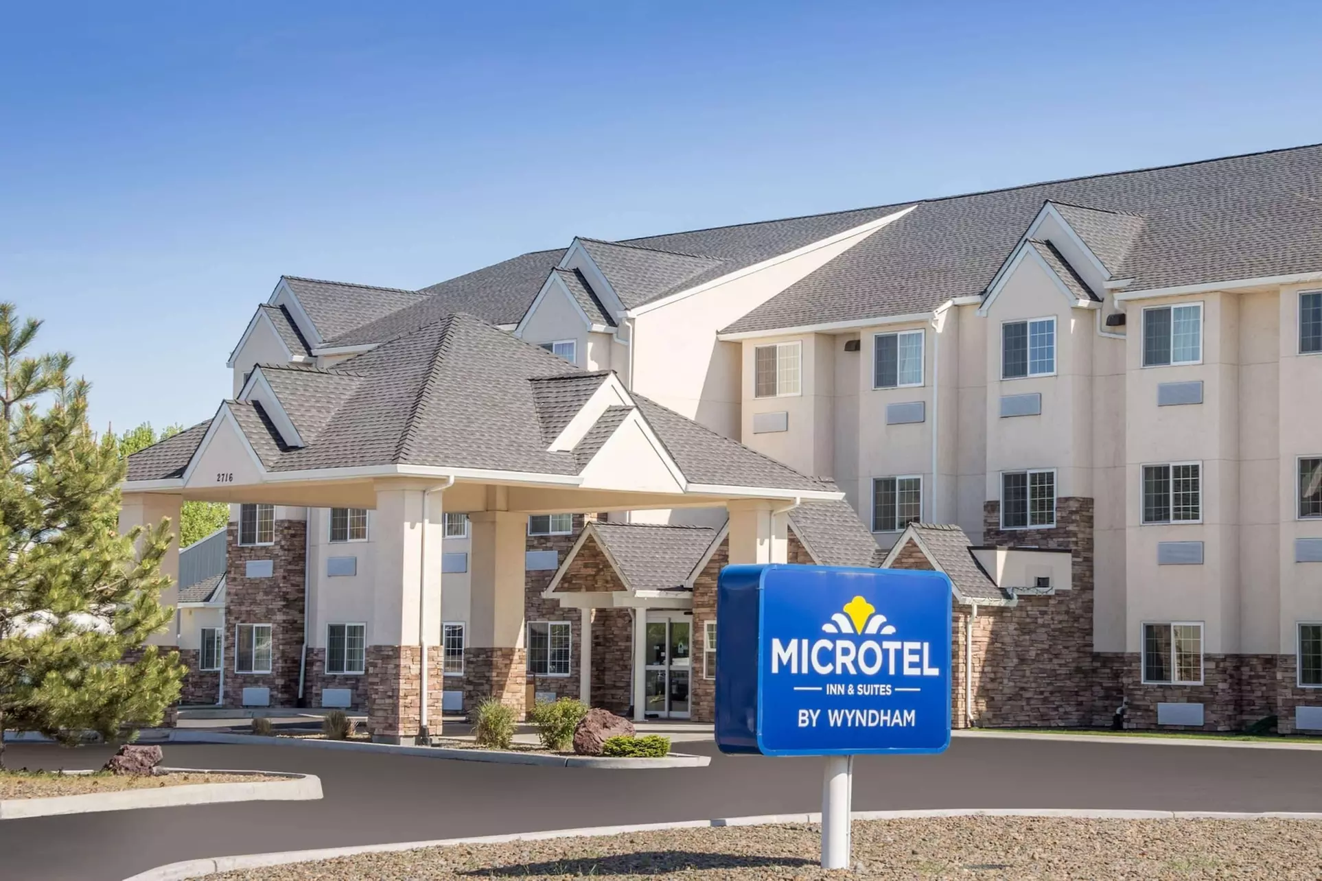 Microtel Inn & Suites by Wyndham Klamath Falls - Primary Image