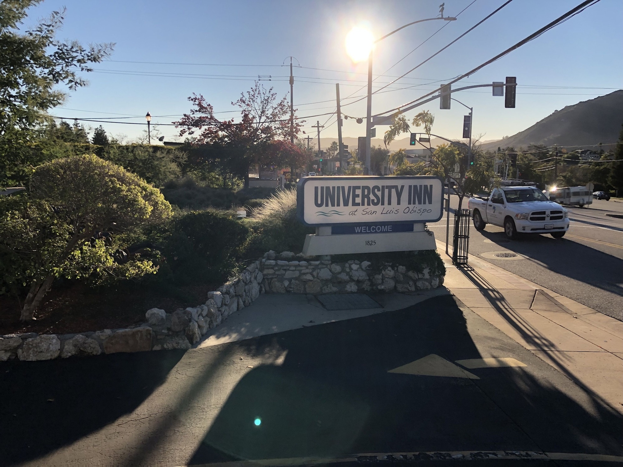 University Inn