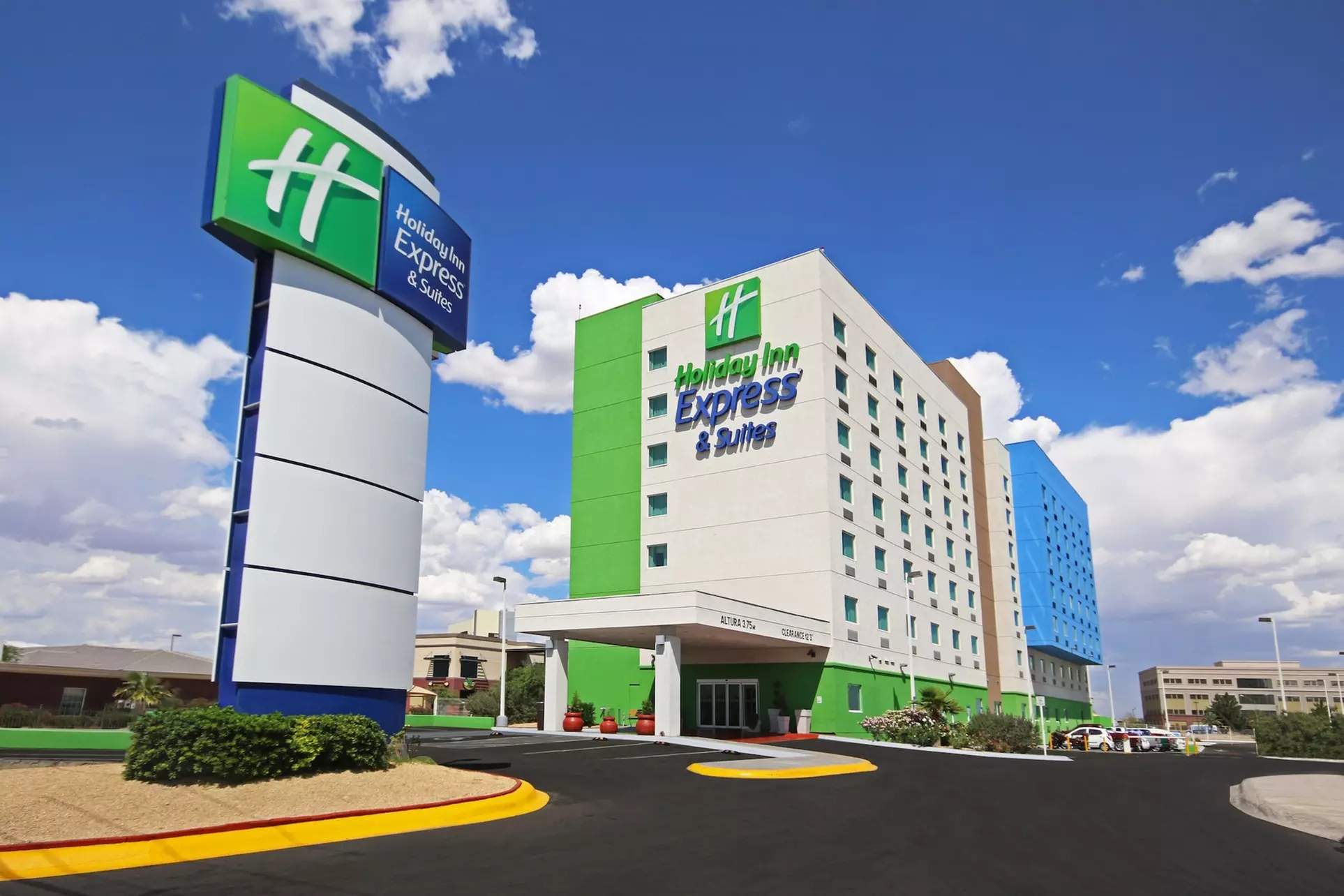 Holiday Inn Express Hotel & Suites Cd. Juarez - Las Misiones by IHG - Primary Image