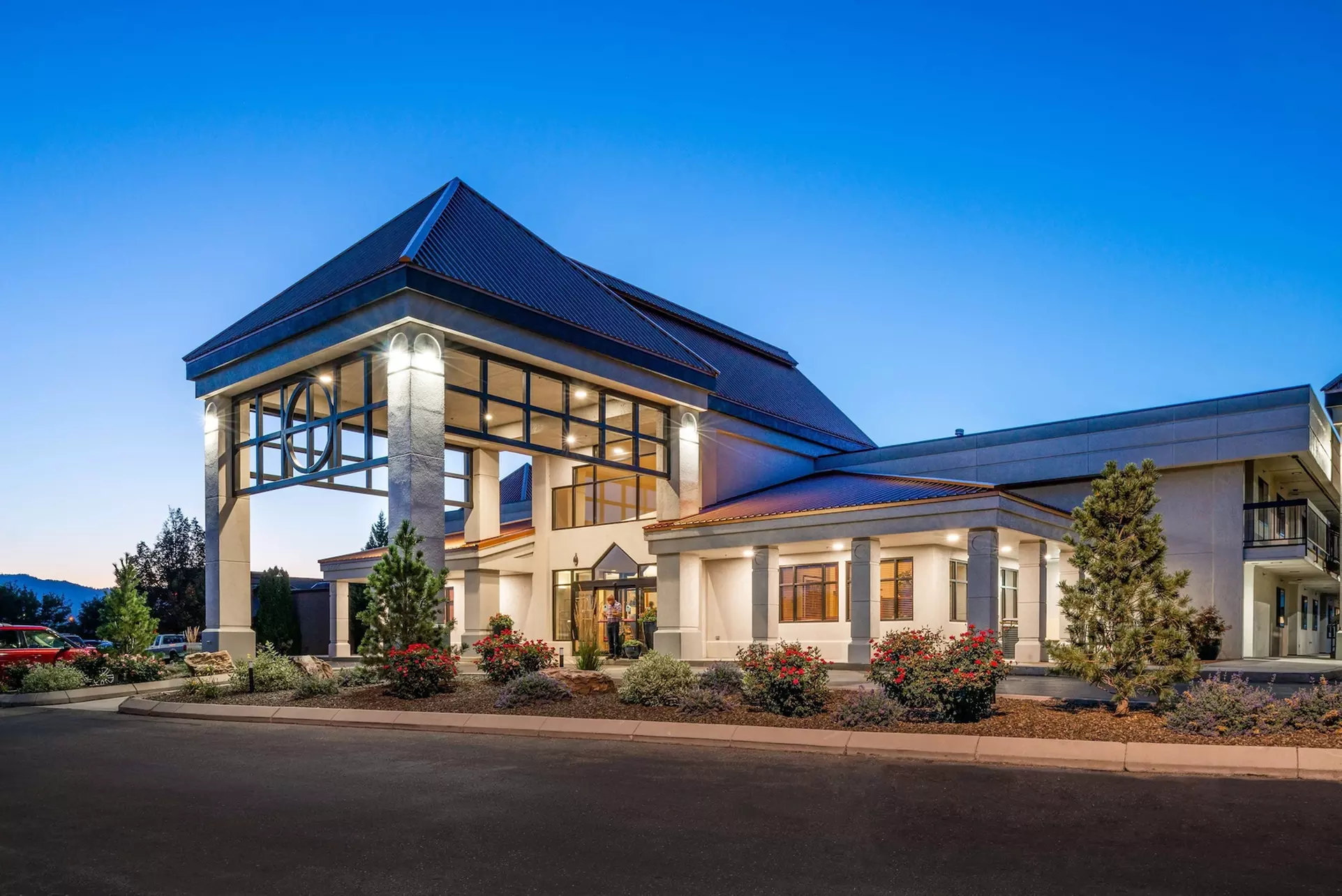 Best Western Vista Inn At The Airport