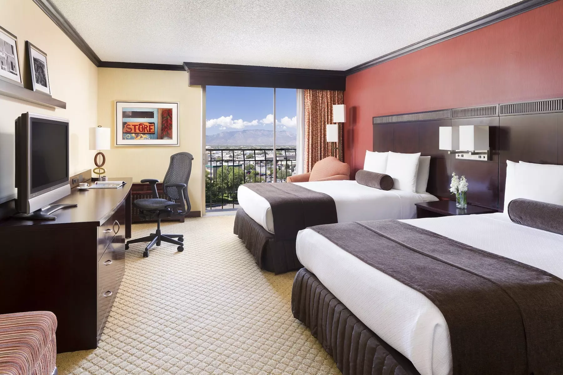 Crowne Plaza Albuquerque by IHG - Primary Image