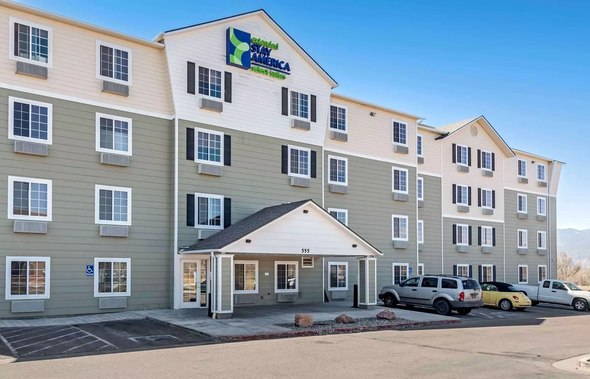 Extended Stay America Select Suites - Colorado Springs - Airport - Primary Image