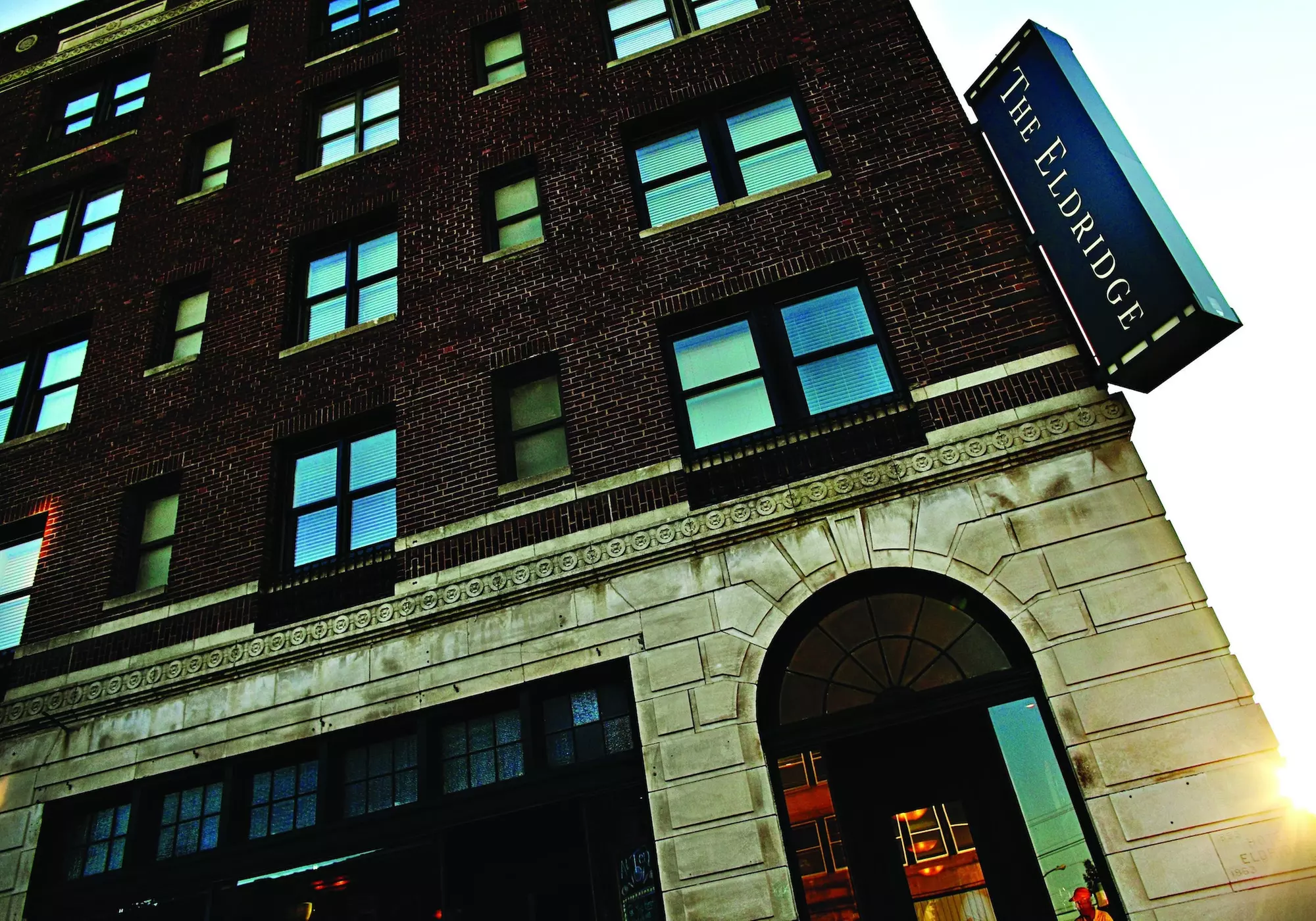 The Eldridge Hotel - Primary Image