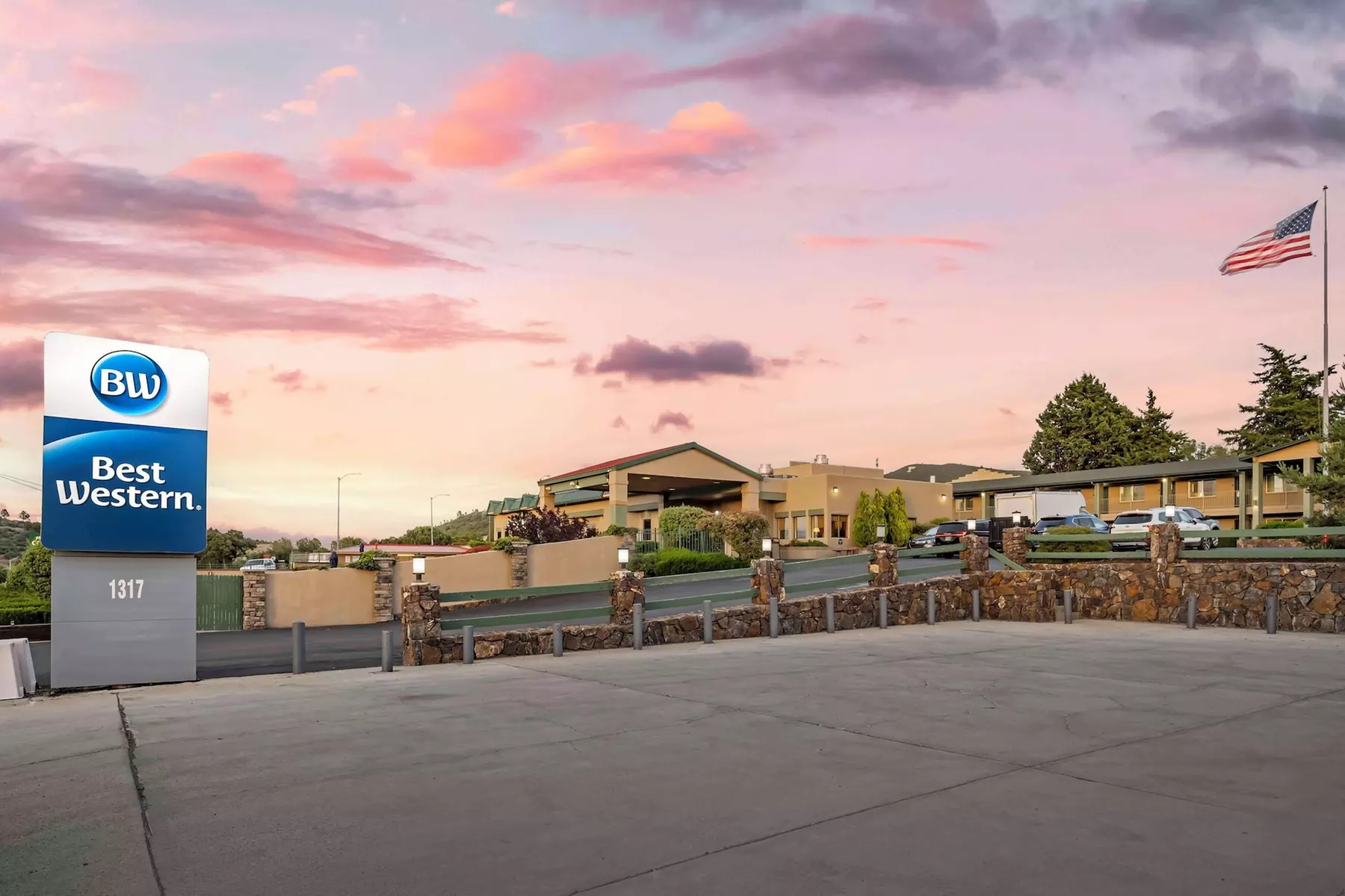 Best Western Prescottonian - Primary Image