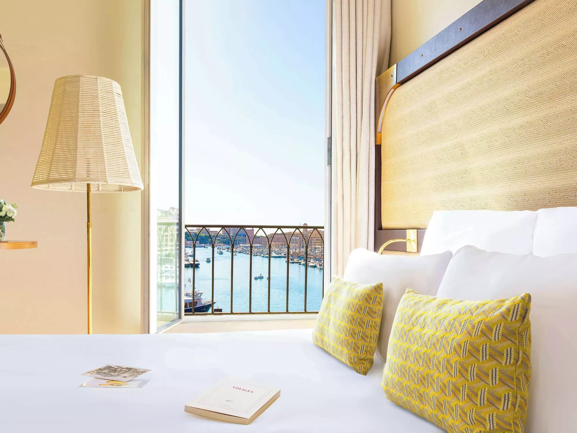 Grand Hotel Beauvau Marseille Vieux-Port - MGallery Collection - Primary Image