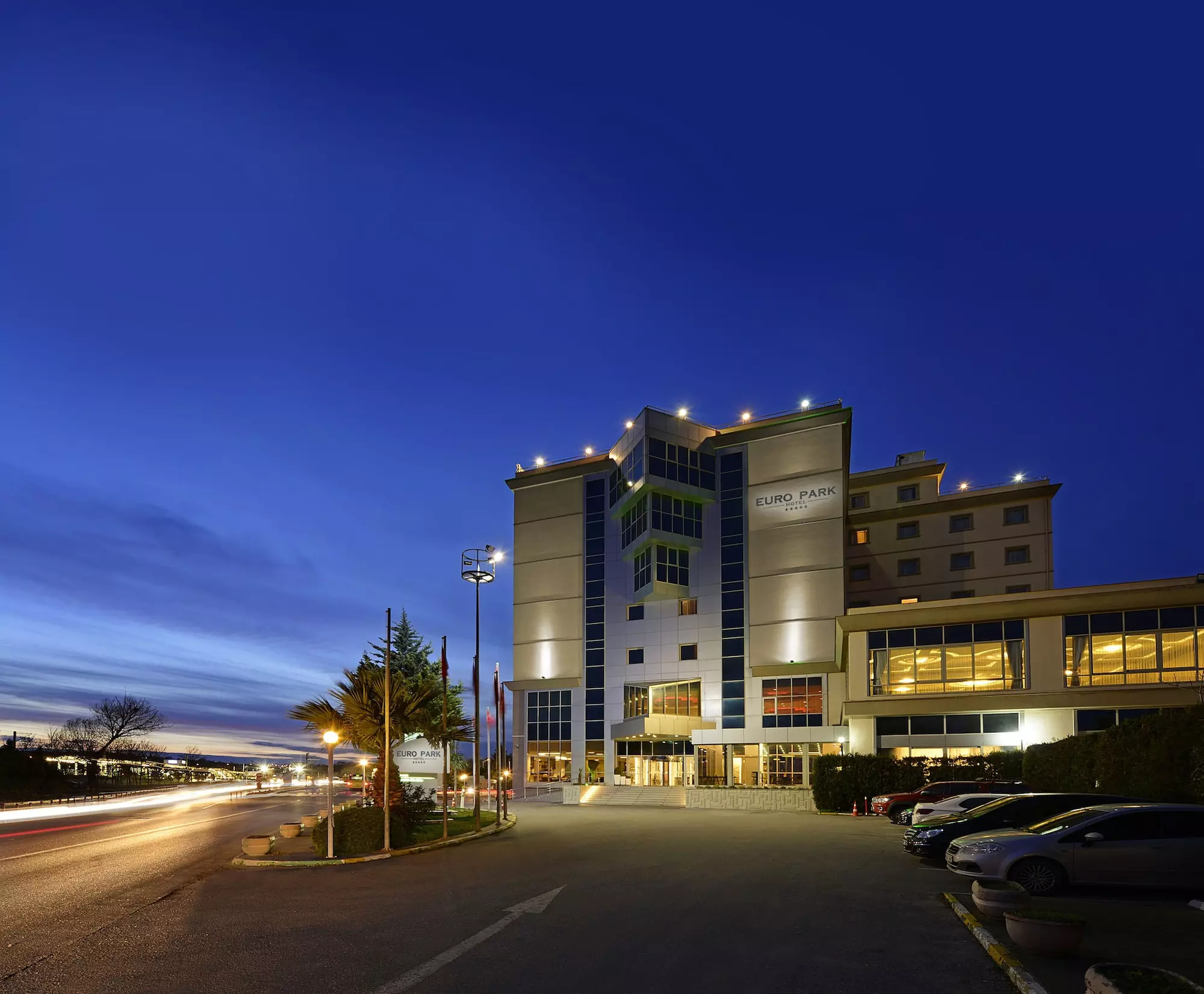 Euro Park Hotel Bursa - Primary Image
