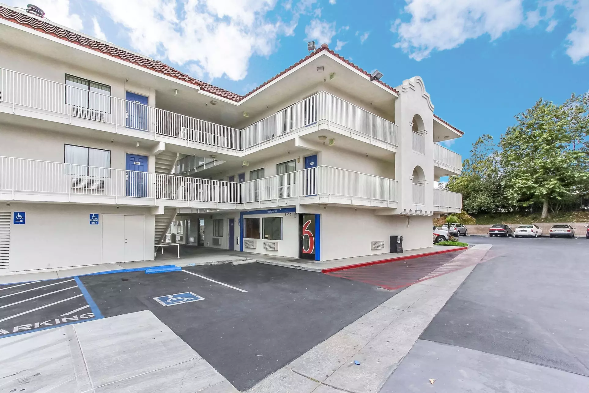 Motel 6 Watsonville, CA - Monterey Area - Primary Image