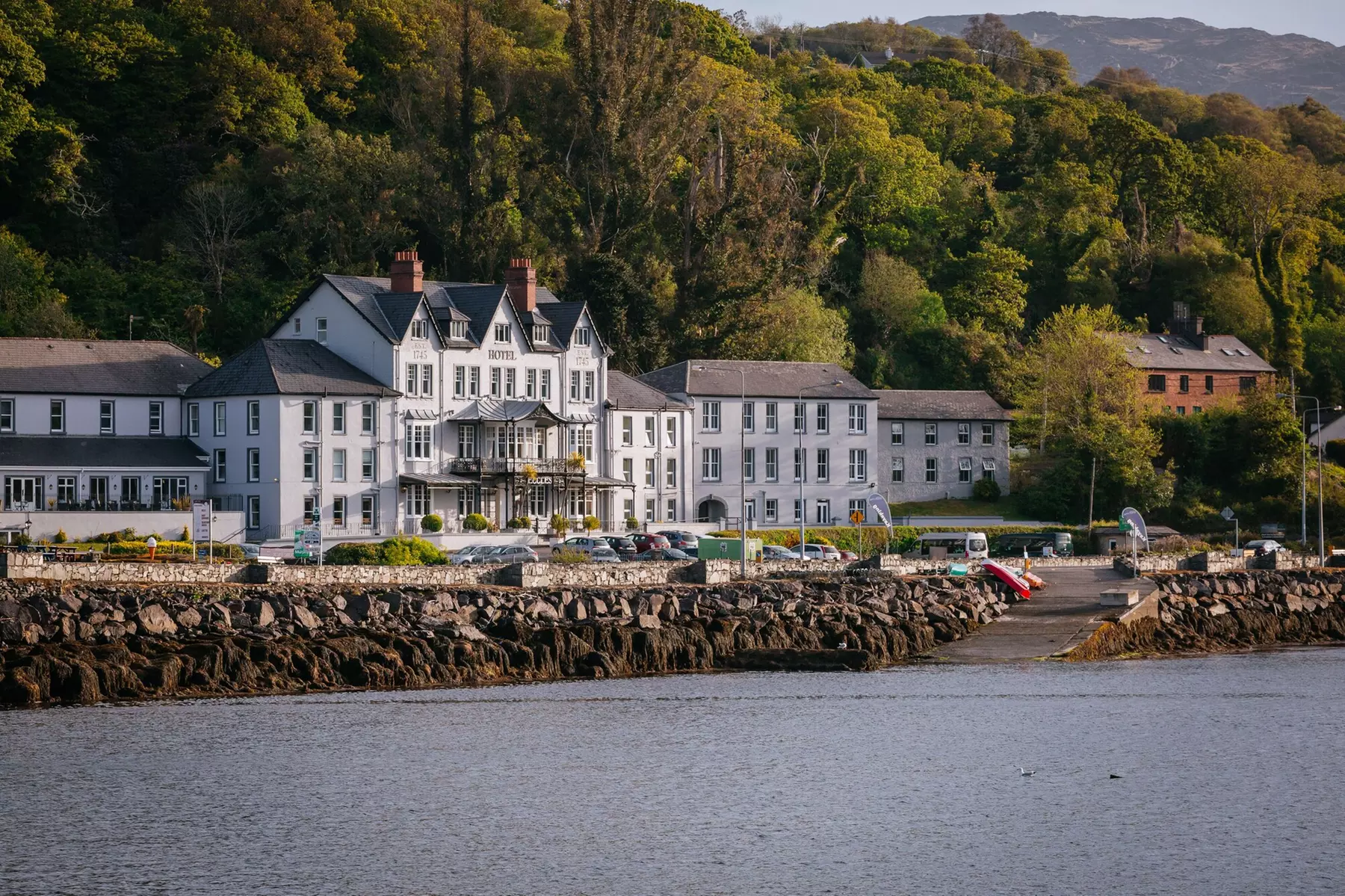 Eccles Hotel Glengarriff - Primary Image