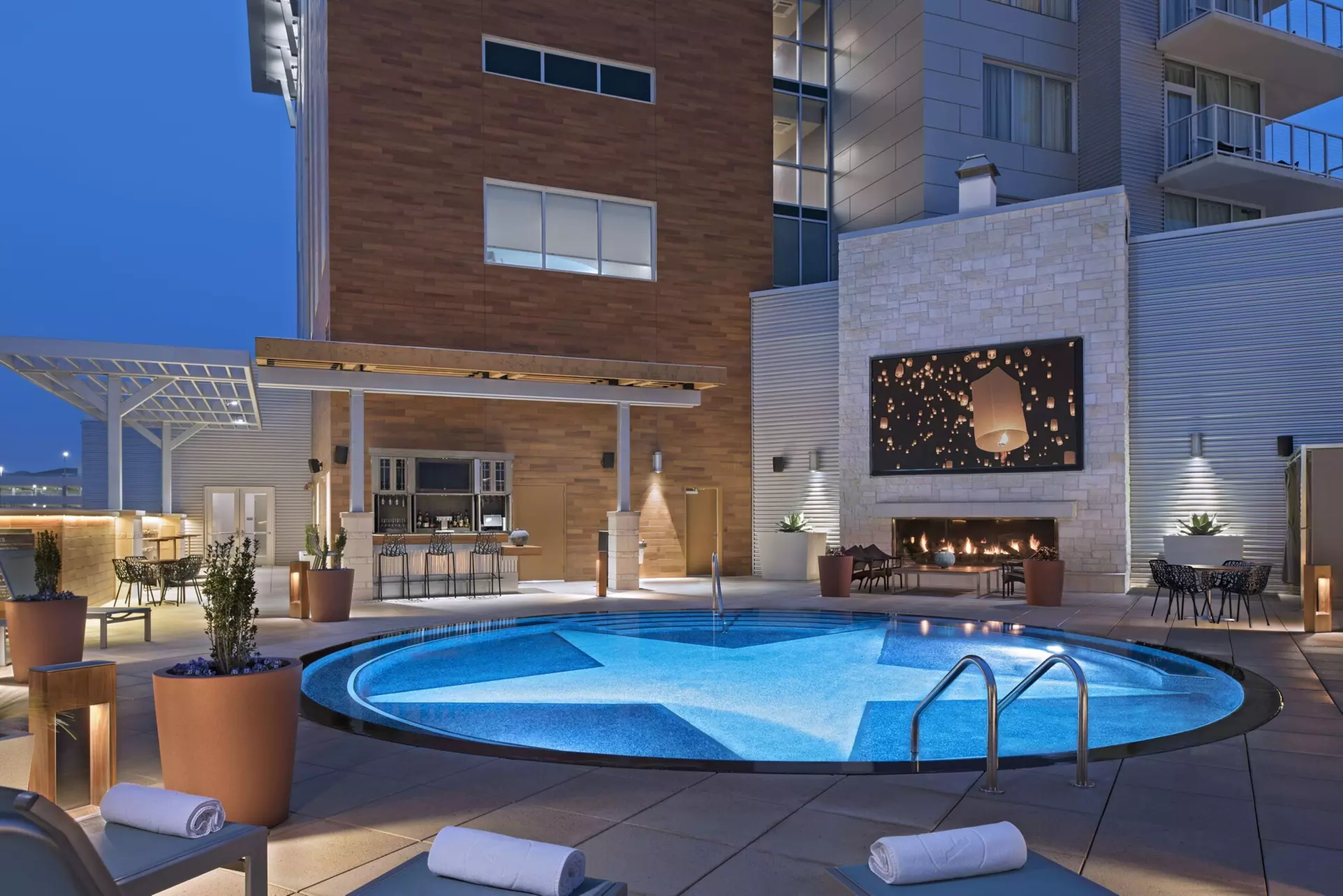 Archer Hotel Austin at the Domain - Primary Image