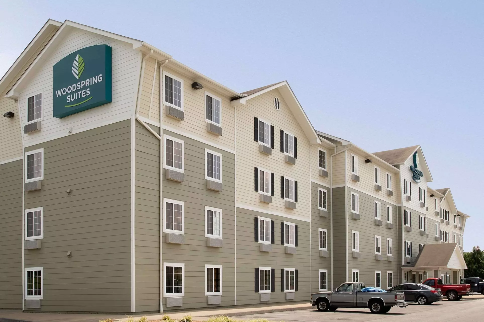 WoodSpring Suites Johnson City - Primary Image