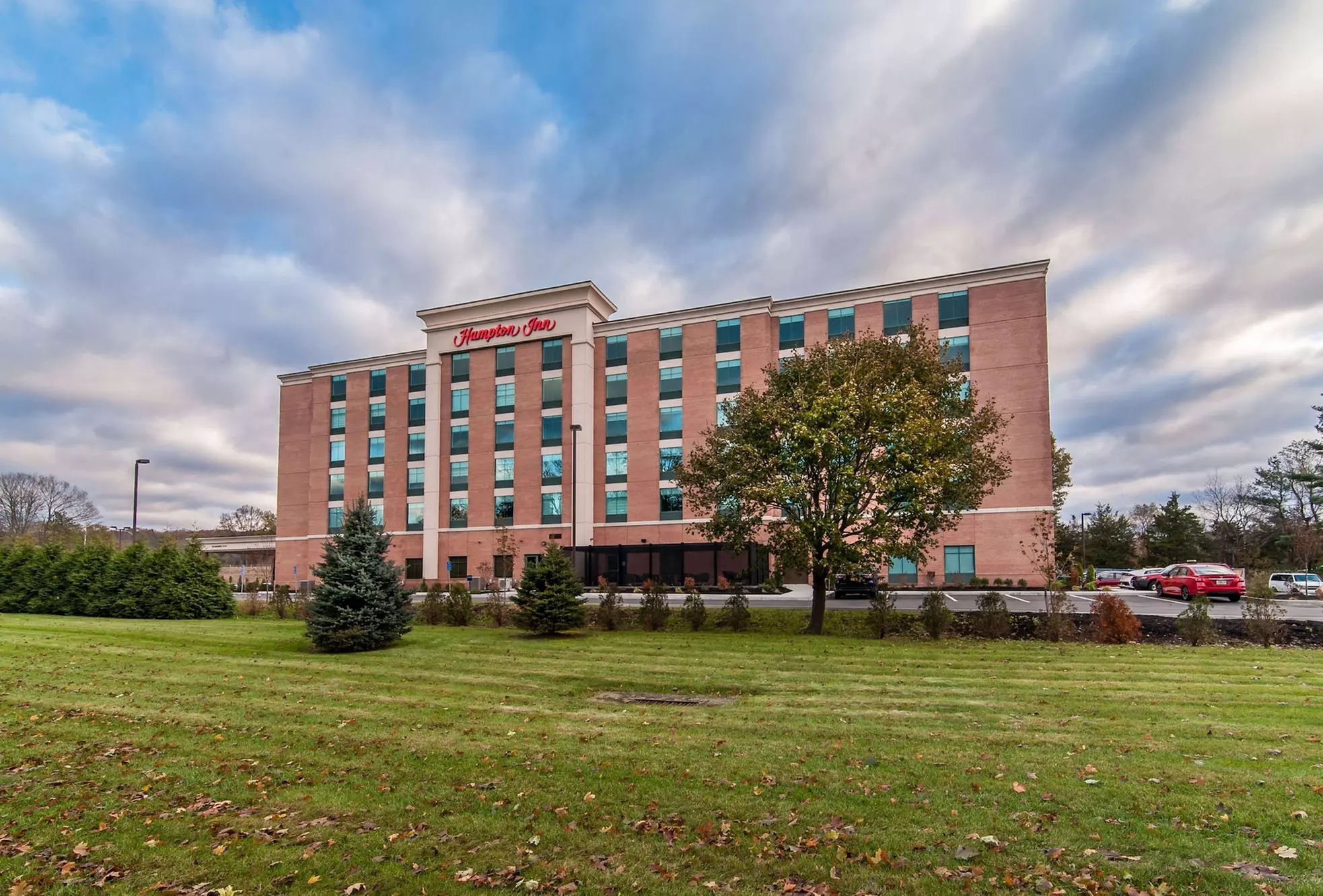 Hampton Inn Norwich - Primary Image
