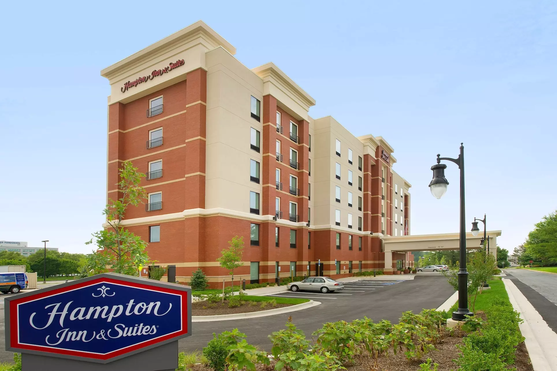 Hampton Inn & Suites Washington DC North/Gaithersburg - Primary Image