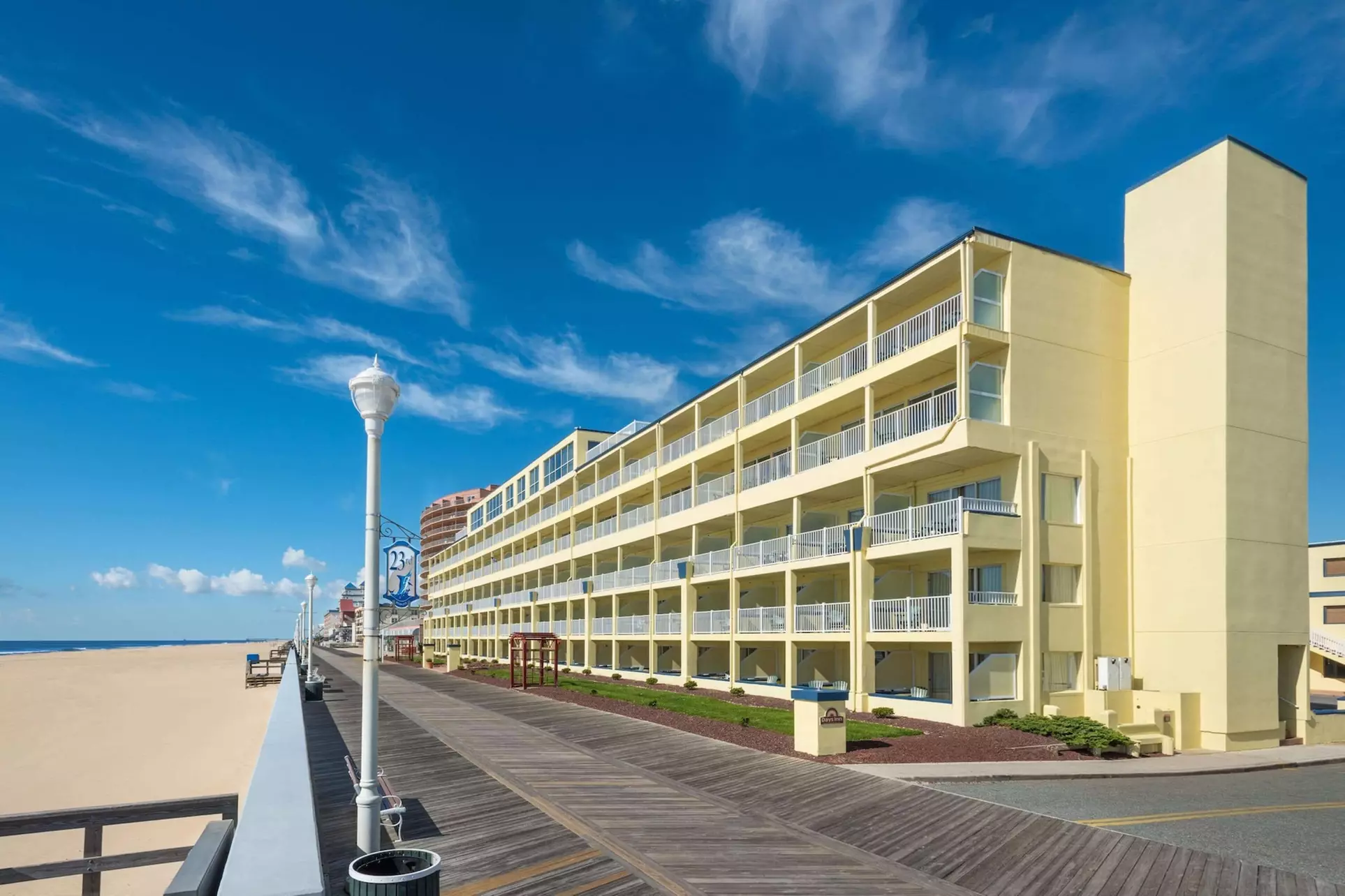 Days Inn by Wyndham Ocean City Oceanfront - Primary Image