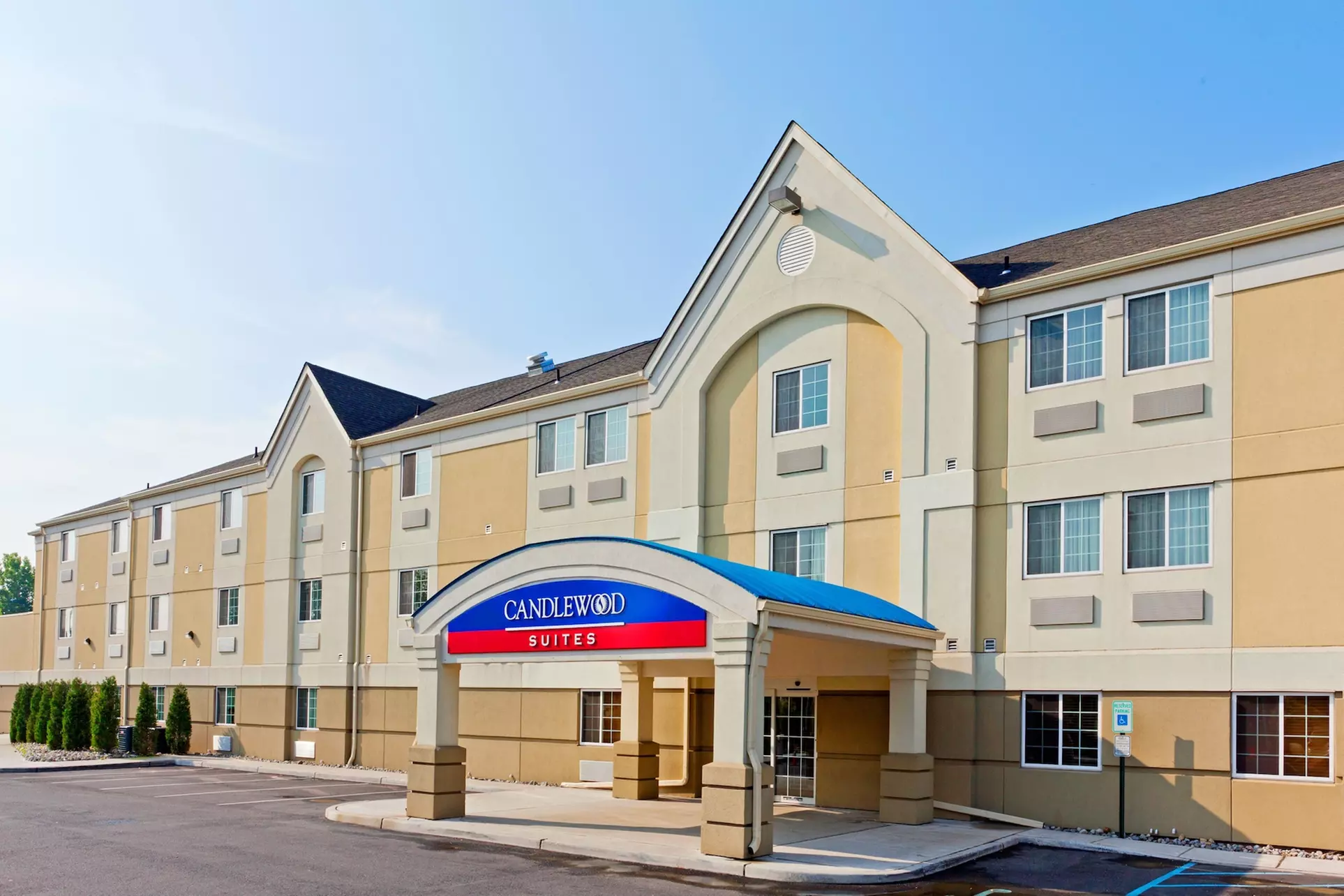 Candlewood Suites Secaucus - Meadowlands by IHG - Primary Image