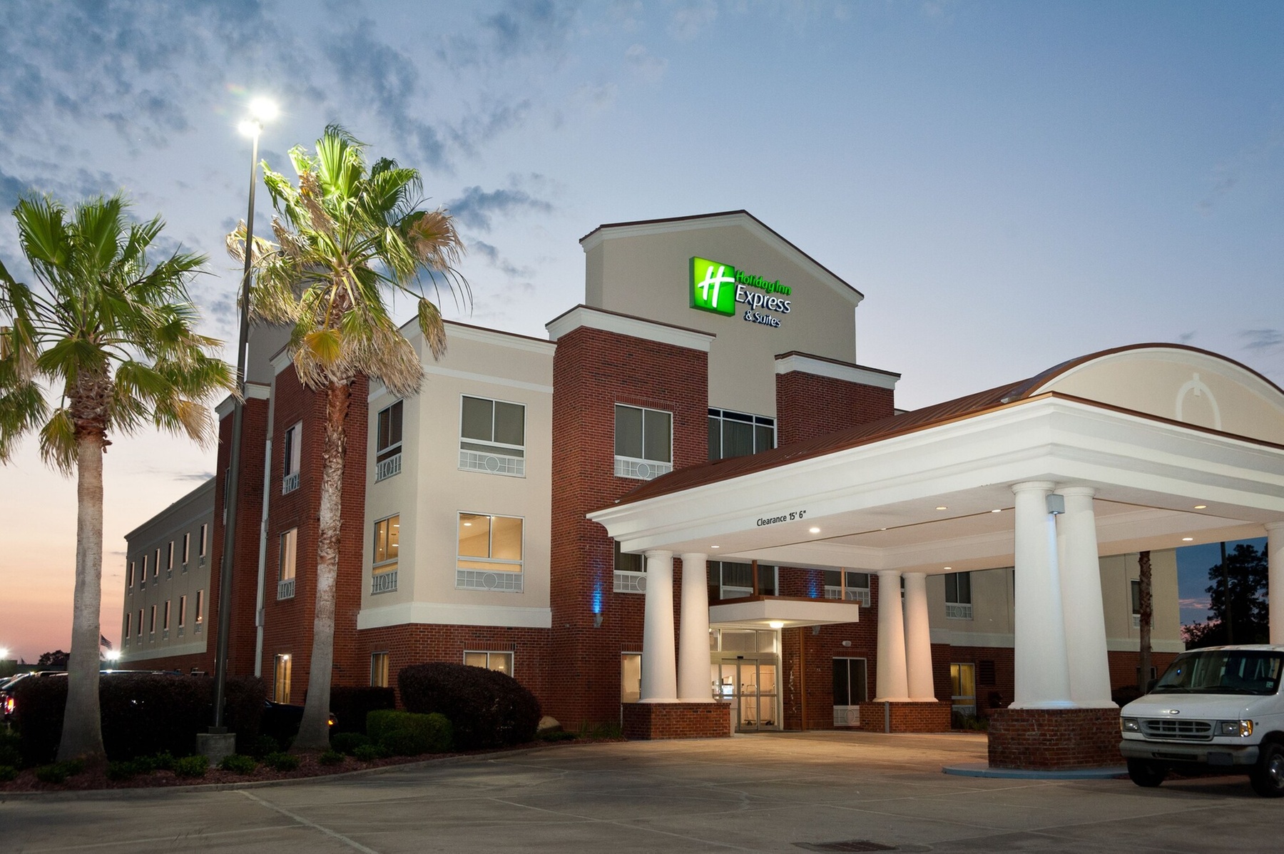 Holiday Inn Express Hotel & Suites Scott - Lafayette West by IHG