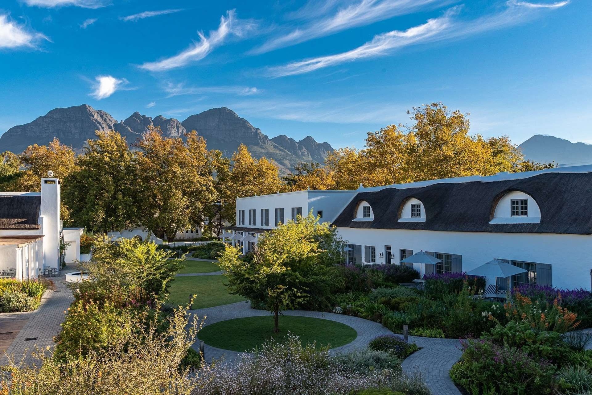 Erinvale Estate Hotel And Spa