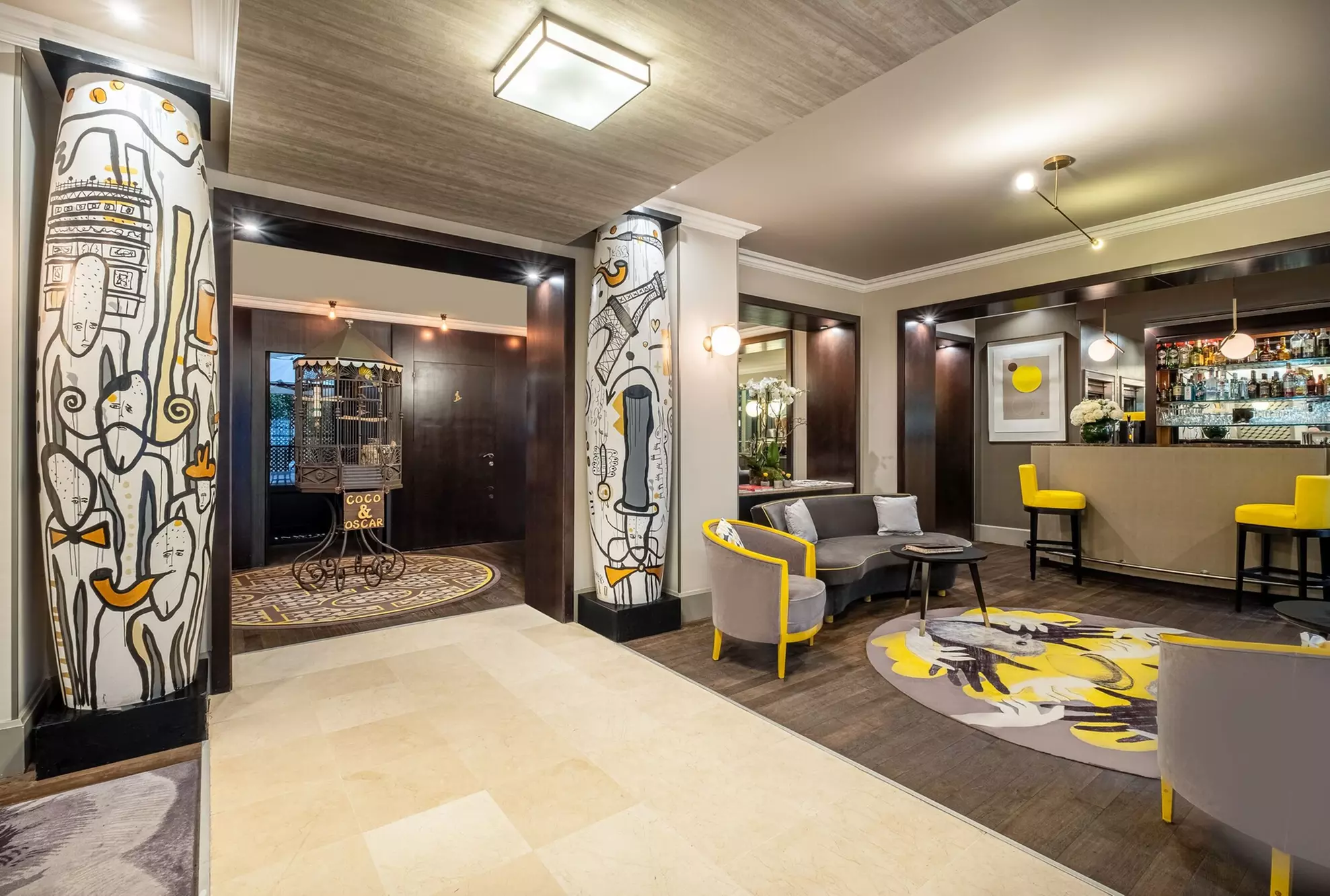 Hôtel Le Marquis by Inwood Hotels - Primary Image