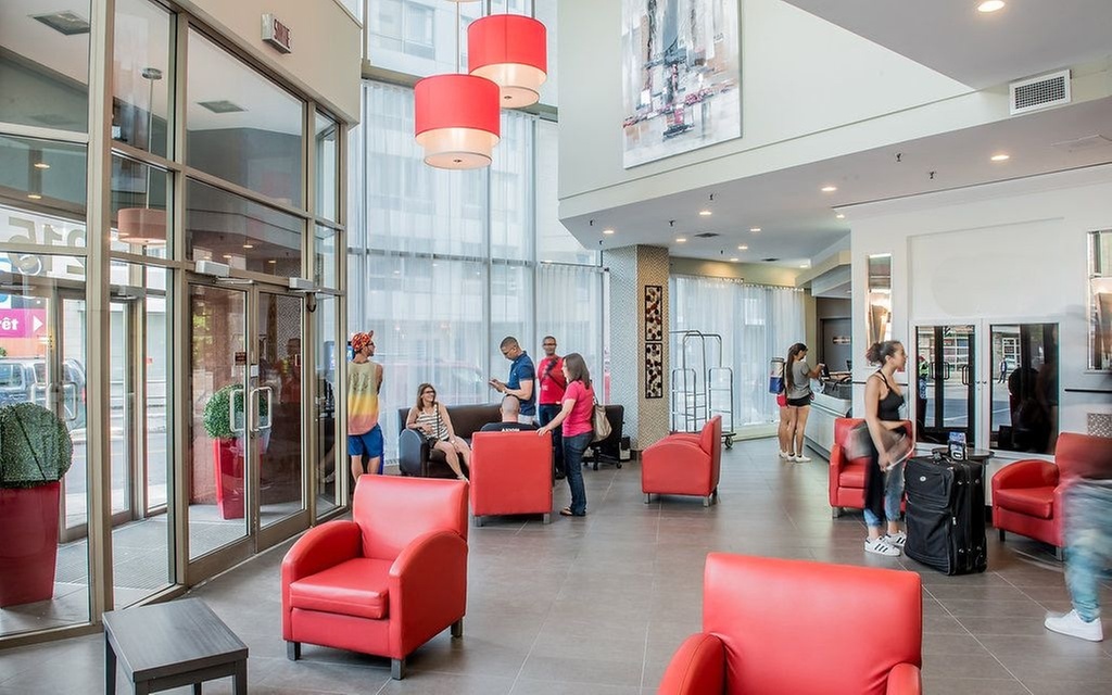 Hotel Chrome Montreal