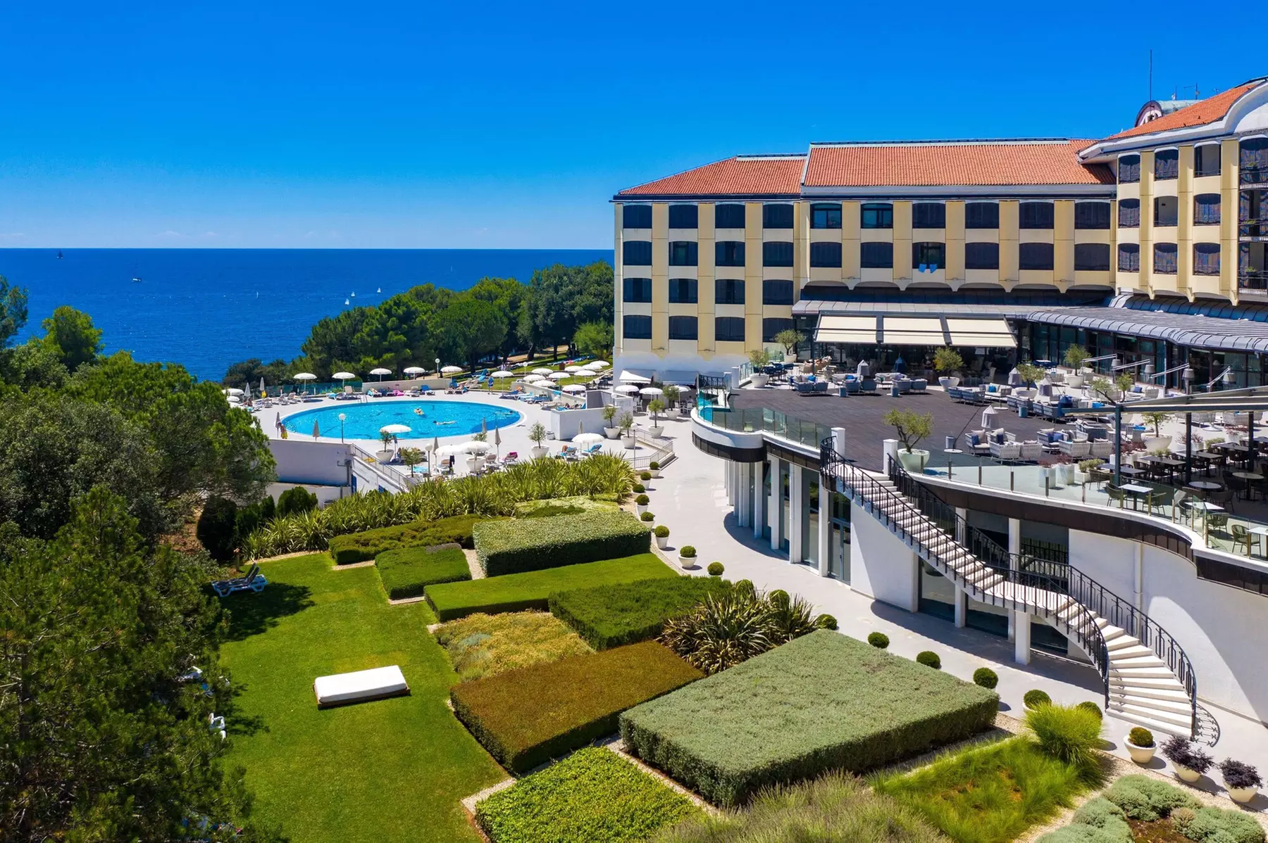 Park Plaza Histria Pula - Primary Image