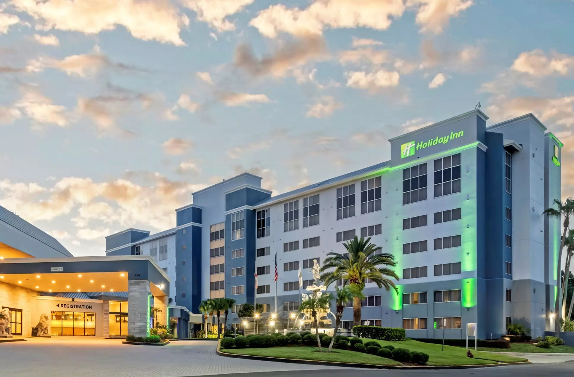 Holiday Inn Orlando International Dr-ICON by IHG - Primary Image
