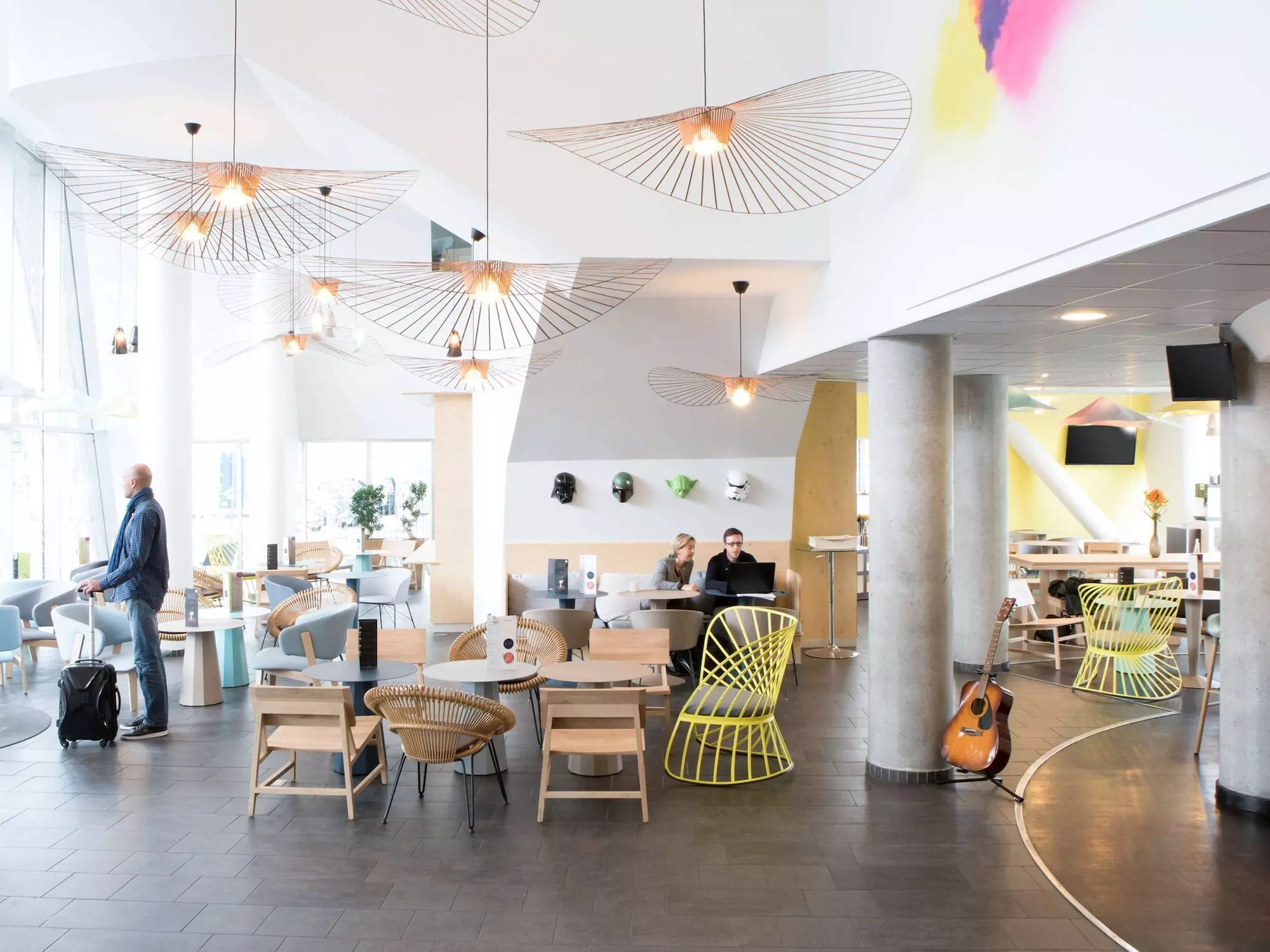 Novotel Suites Gare Lille Europe - Primary Image