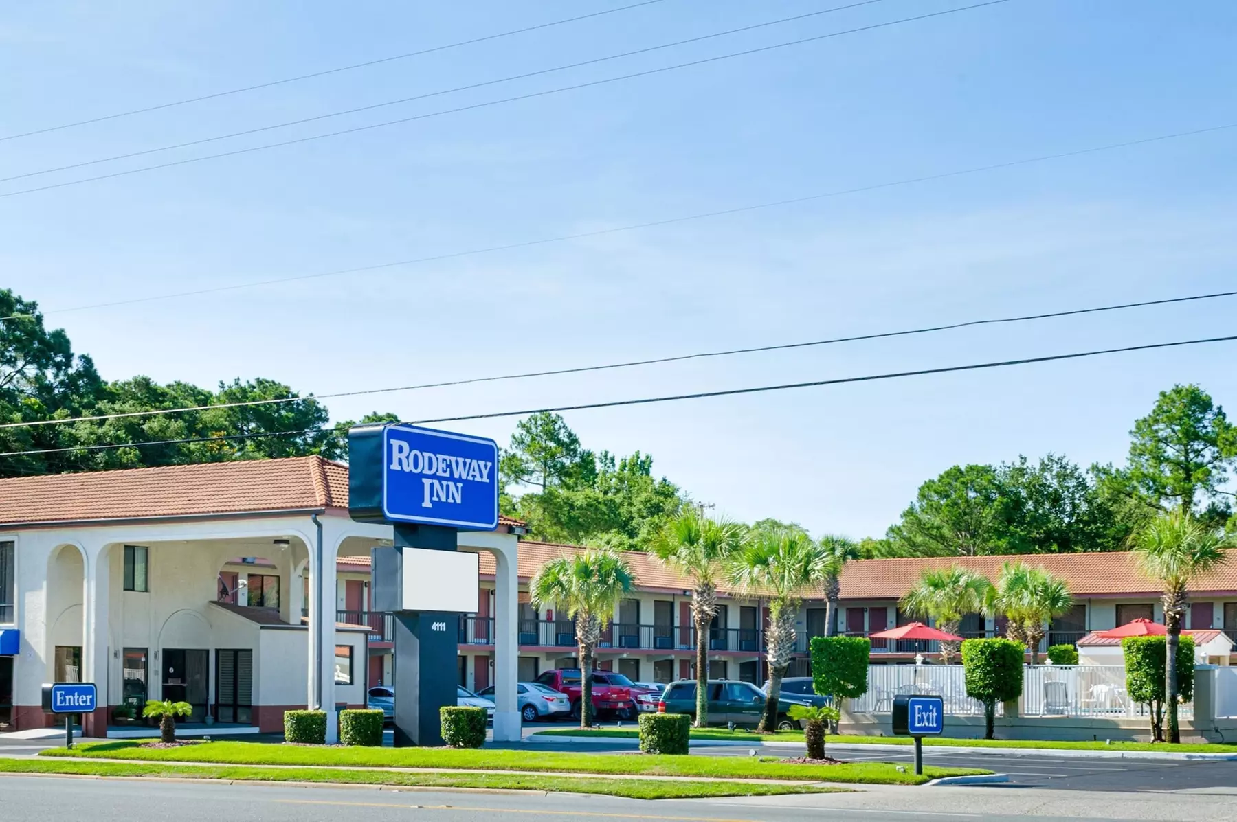 Rodeway Inn Panama City - Primary Image