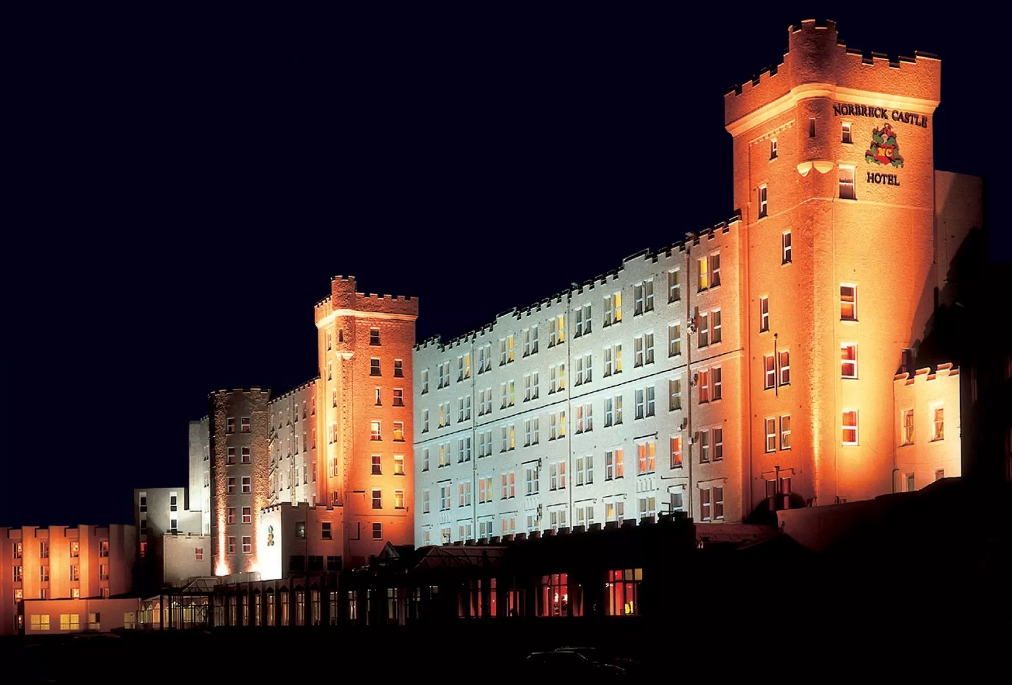 Norbreck Castle Hotel - Primary Image