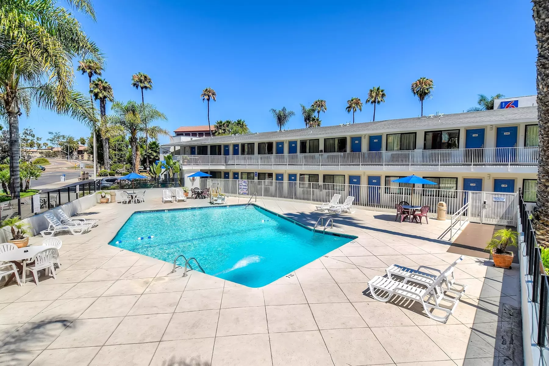 Motel 6 San Diego, CA - Hotel Circle - Mission Valley - Primary Image