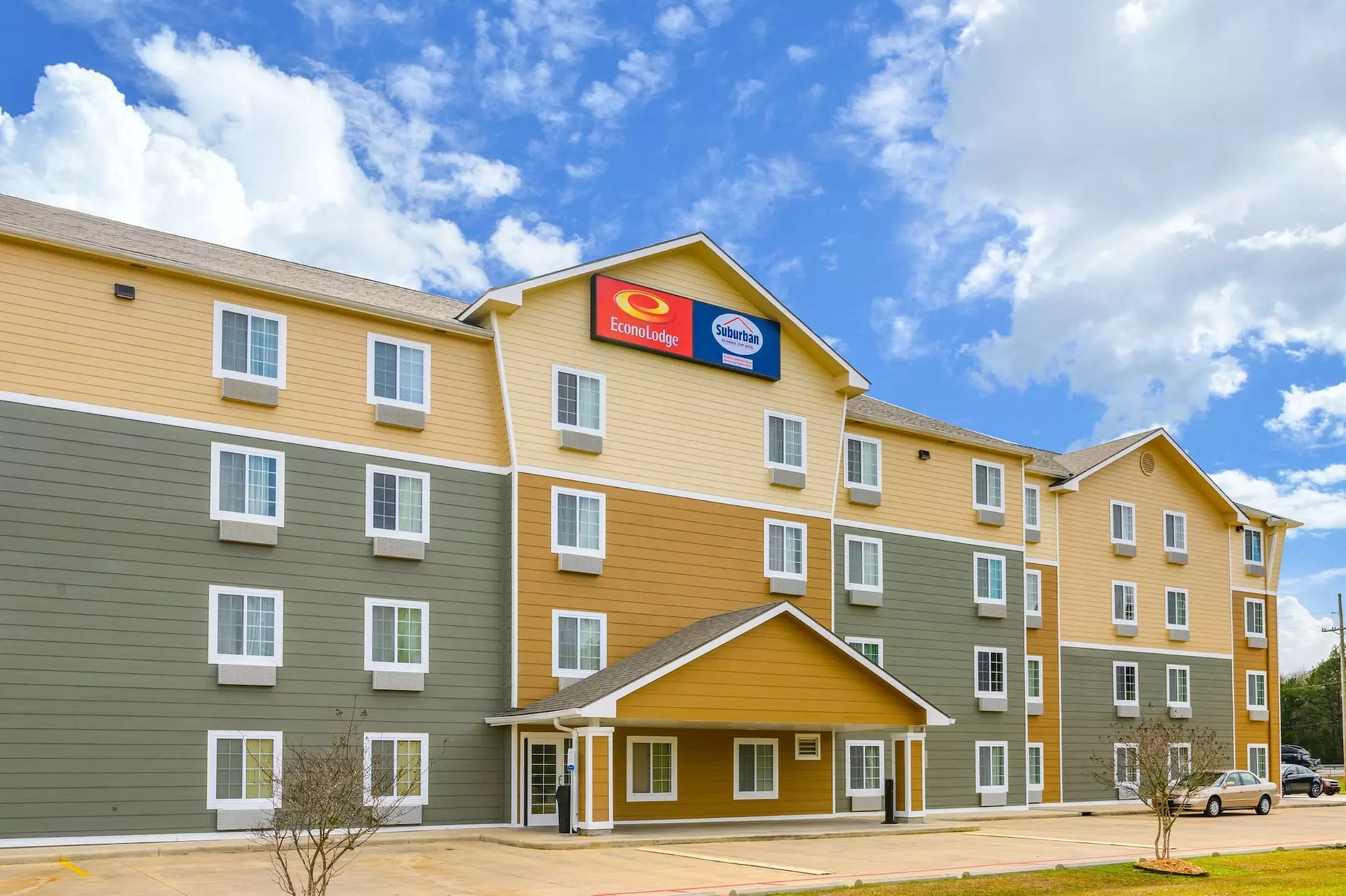 Econo Lodge Hammond - Primary Image