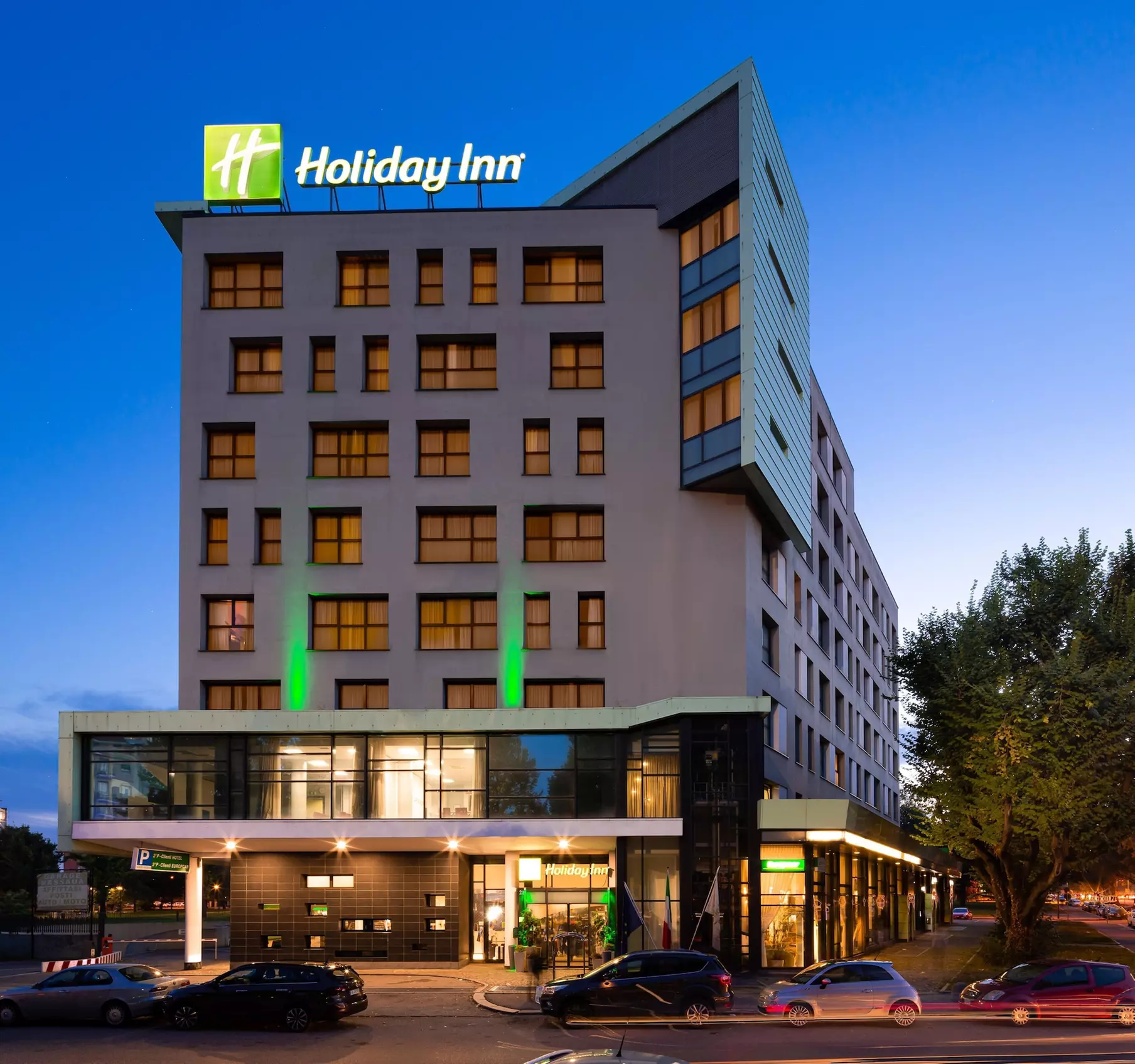 Holiday Inn Turin Corso Francia by IHG - Primary Image