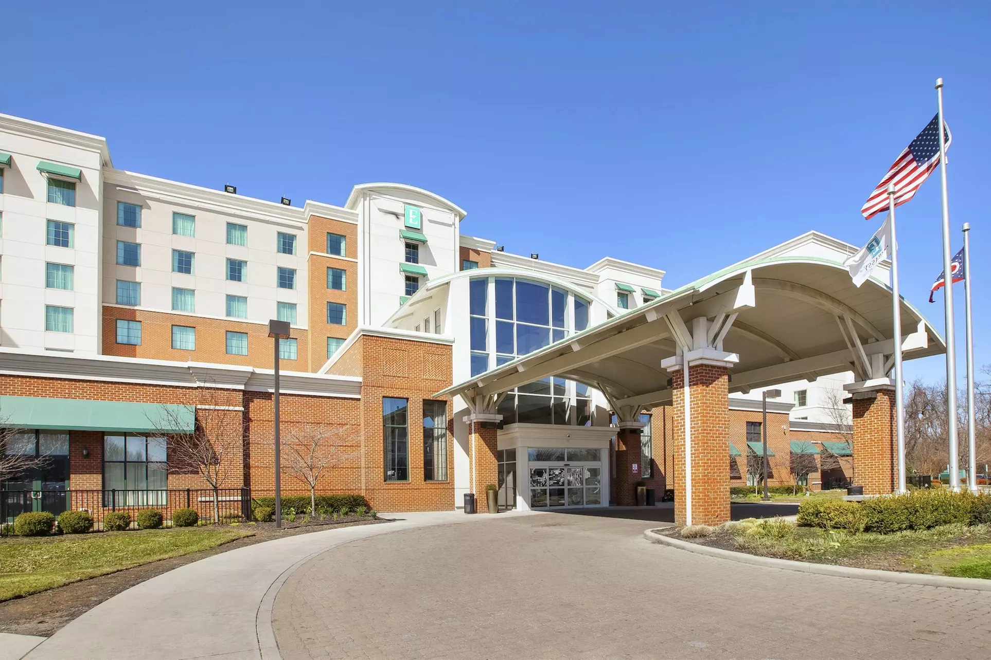 Embassy Suites Columbus-Airport - Primary Image