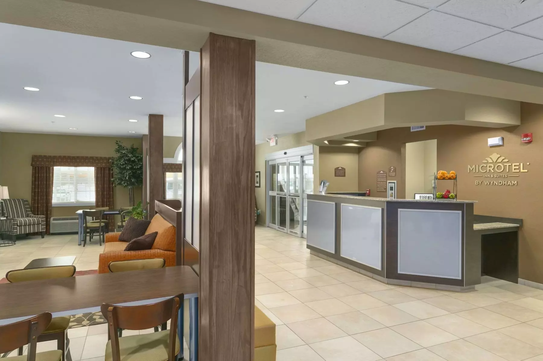 Microtel Inn And Suites Minot - Primary Image
