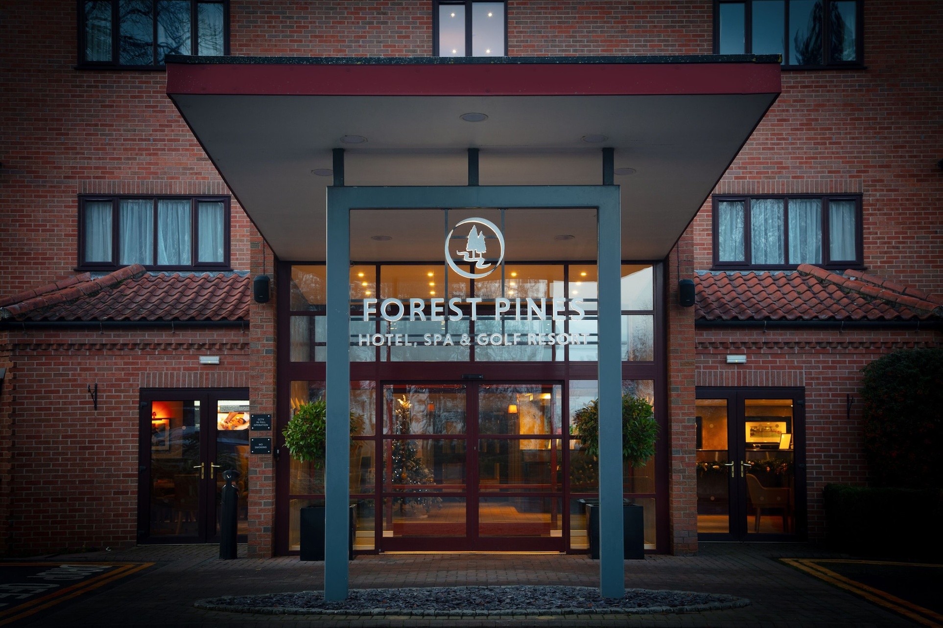 Forest Pines Spa & Golf Resort