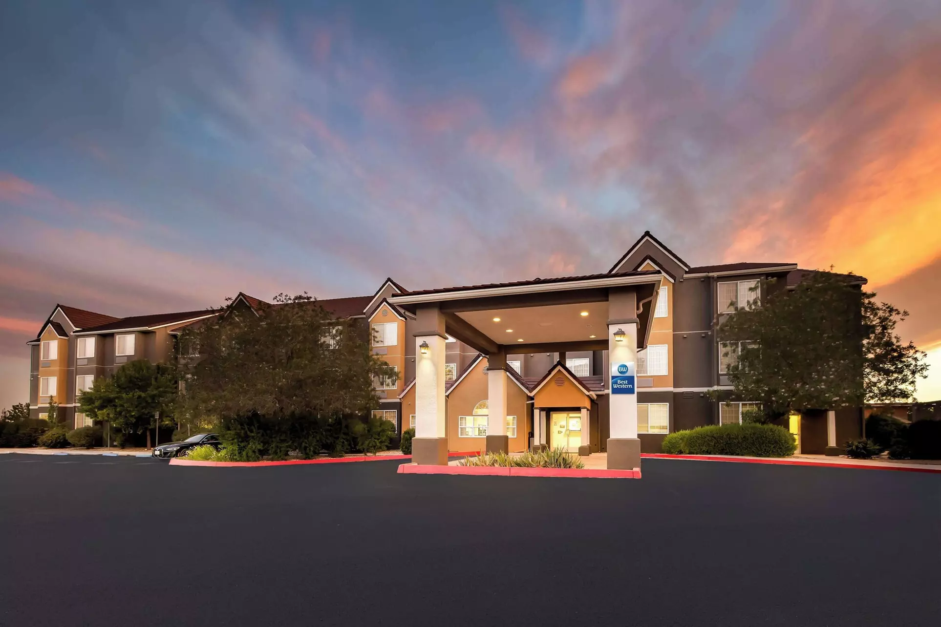 Best Western California City Inn & Suites - Primary Image