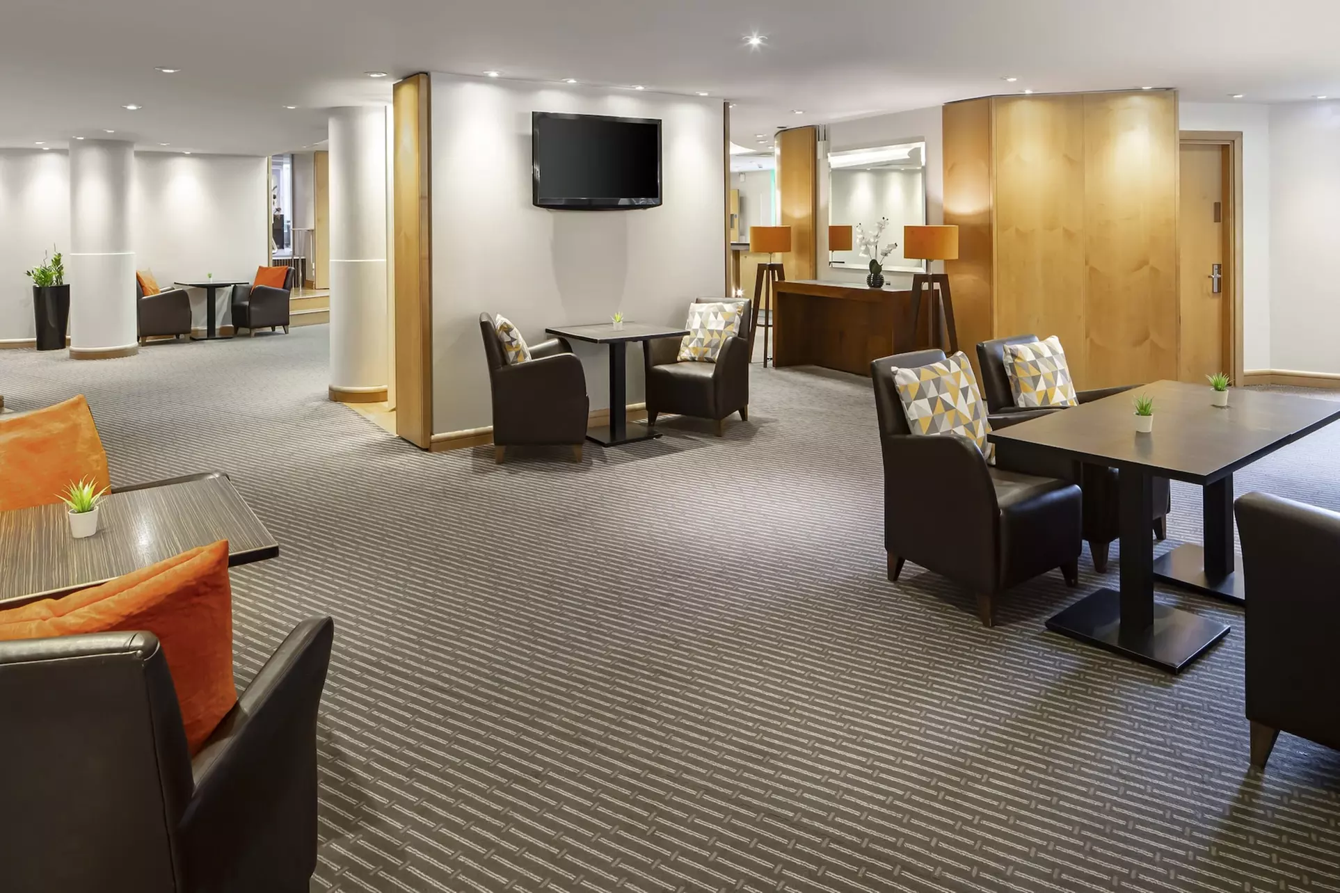 Holiday Inn Basingstoke by IHG - Primary Image