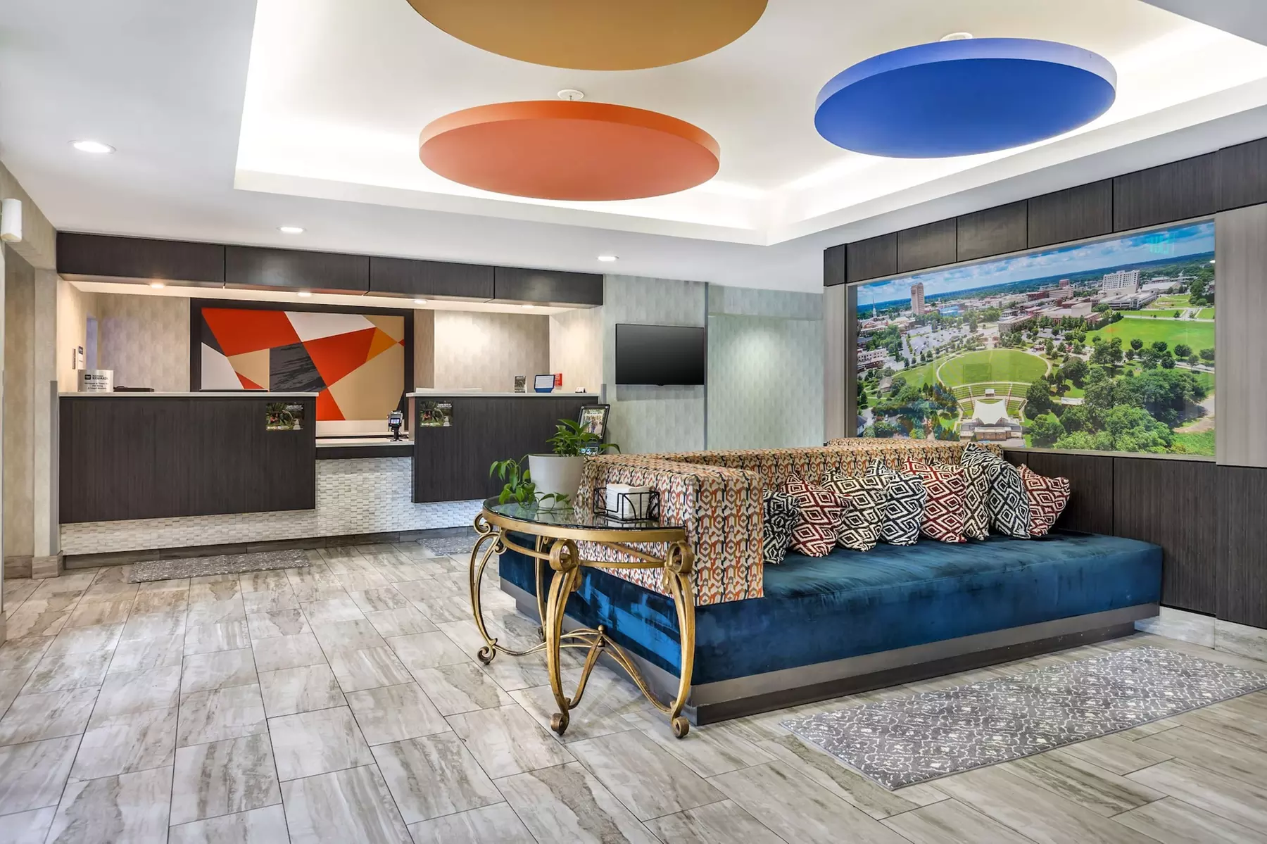 Best Western Plus Spartanburg - Primary Image