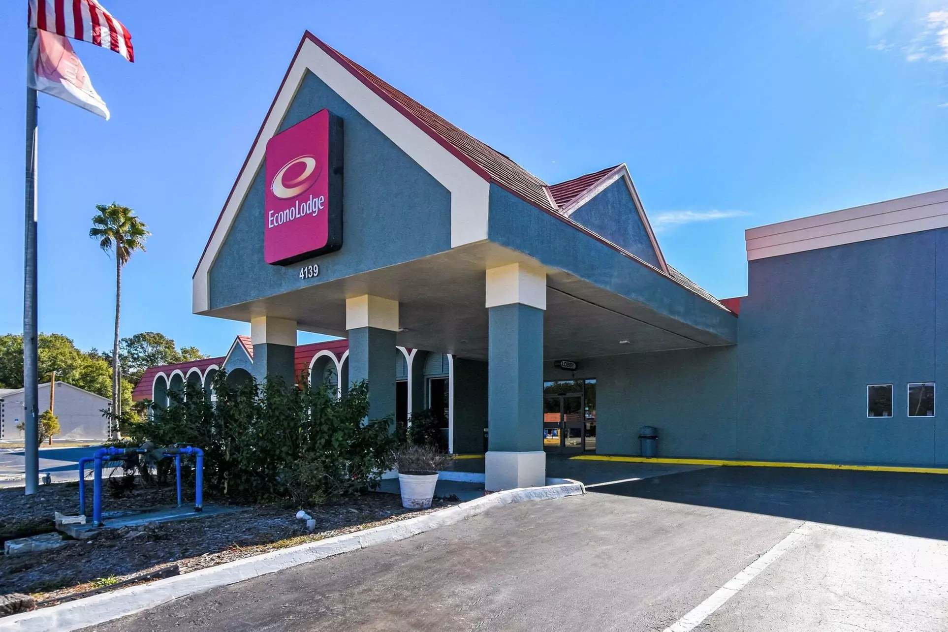 Econo Lodge Busch Gardens - Primary Image