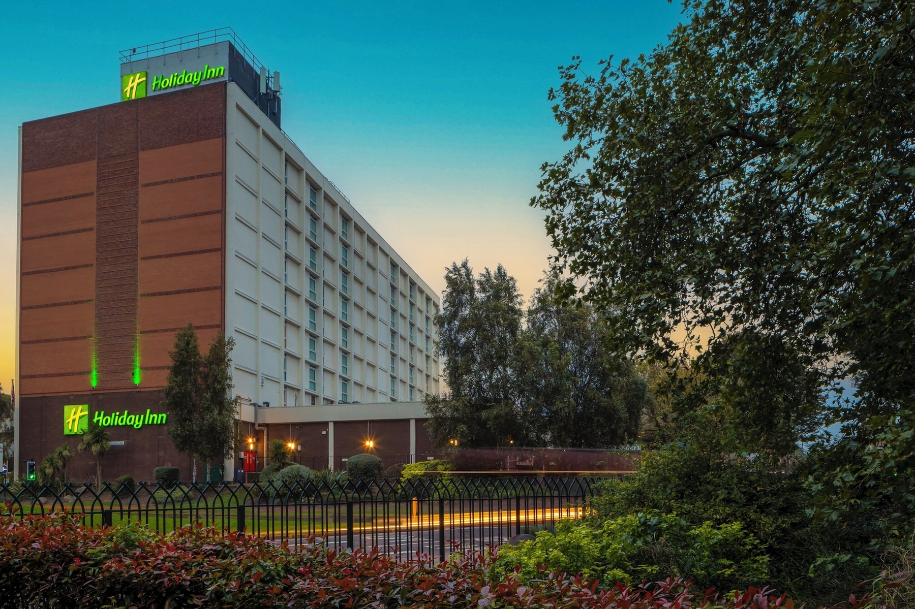 Holiday Inn Leicester by IHG