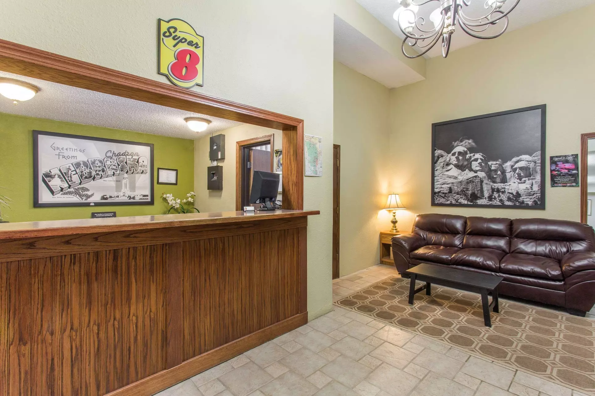 Super 8 by Wyndham Chadron NE - Primary Image