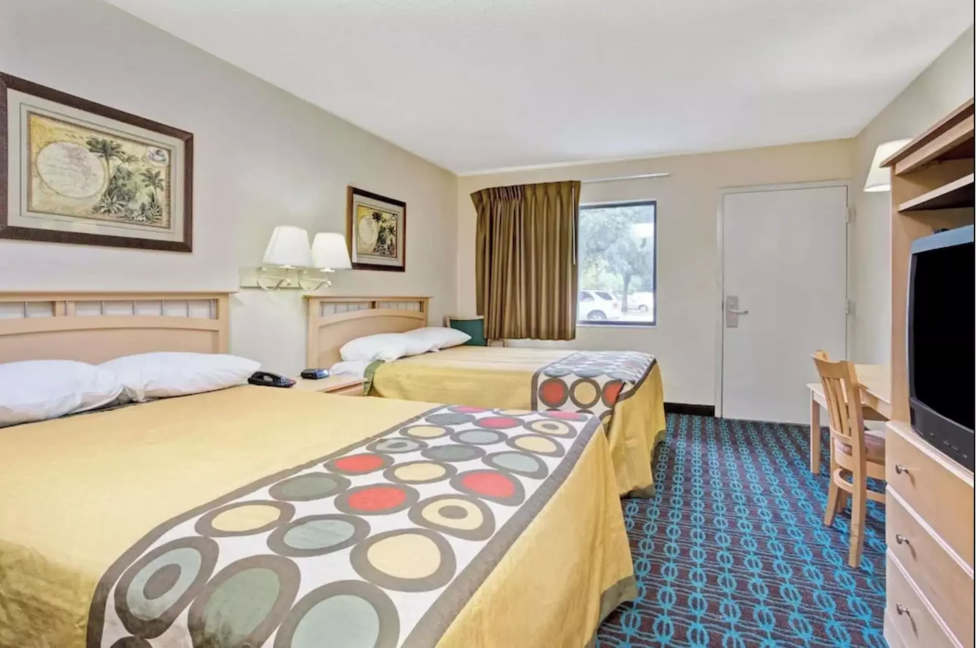 Economy Inn Jax-OP - Second Medium