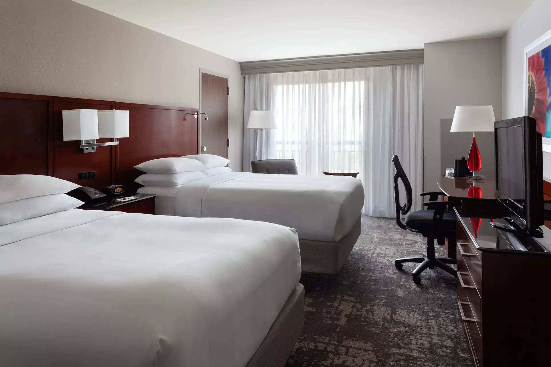 DoubleTree by Hilton Minneapolis Airport, MN - Primary Image