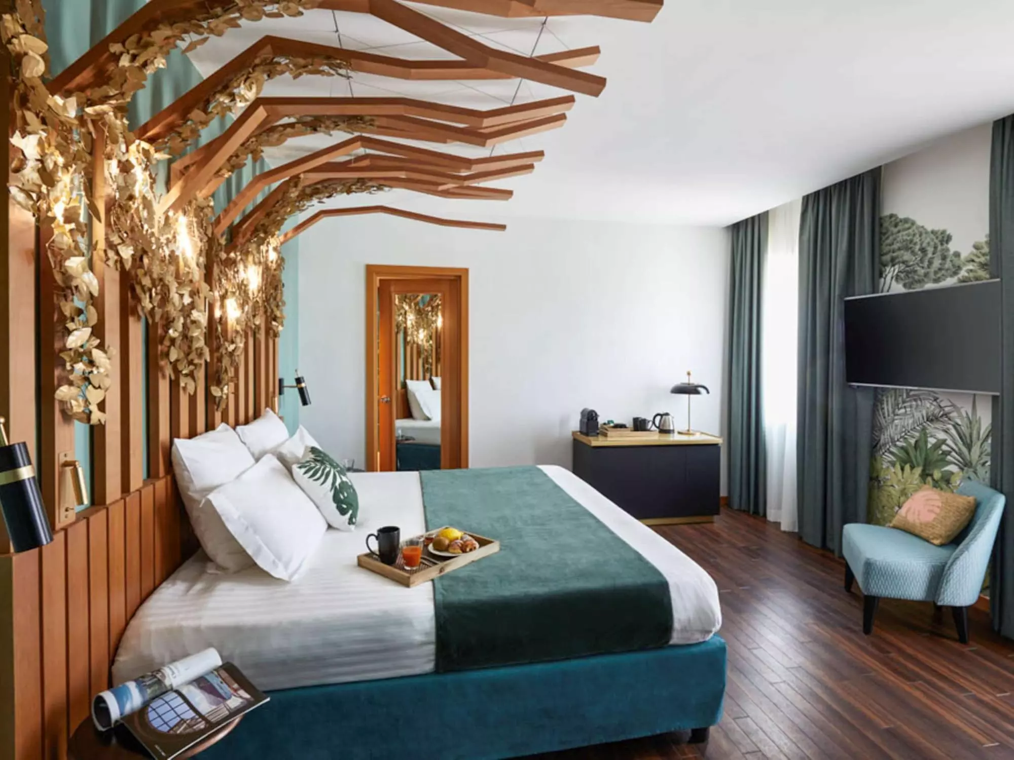 Mercure Roma Corso Trieste - Primary Image
