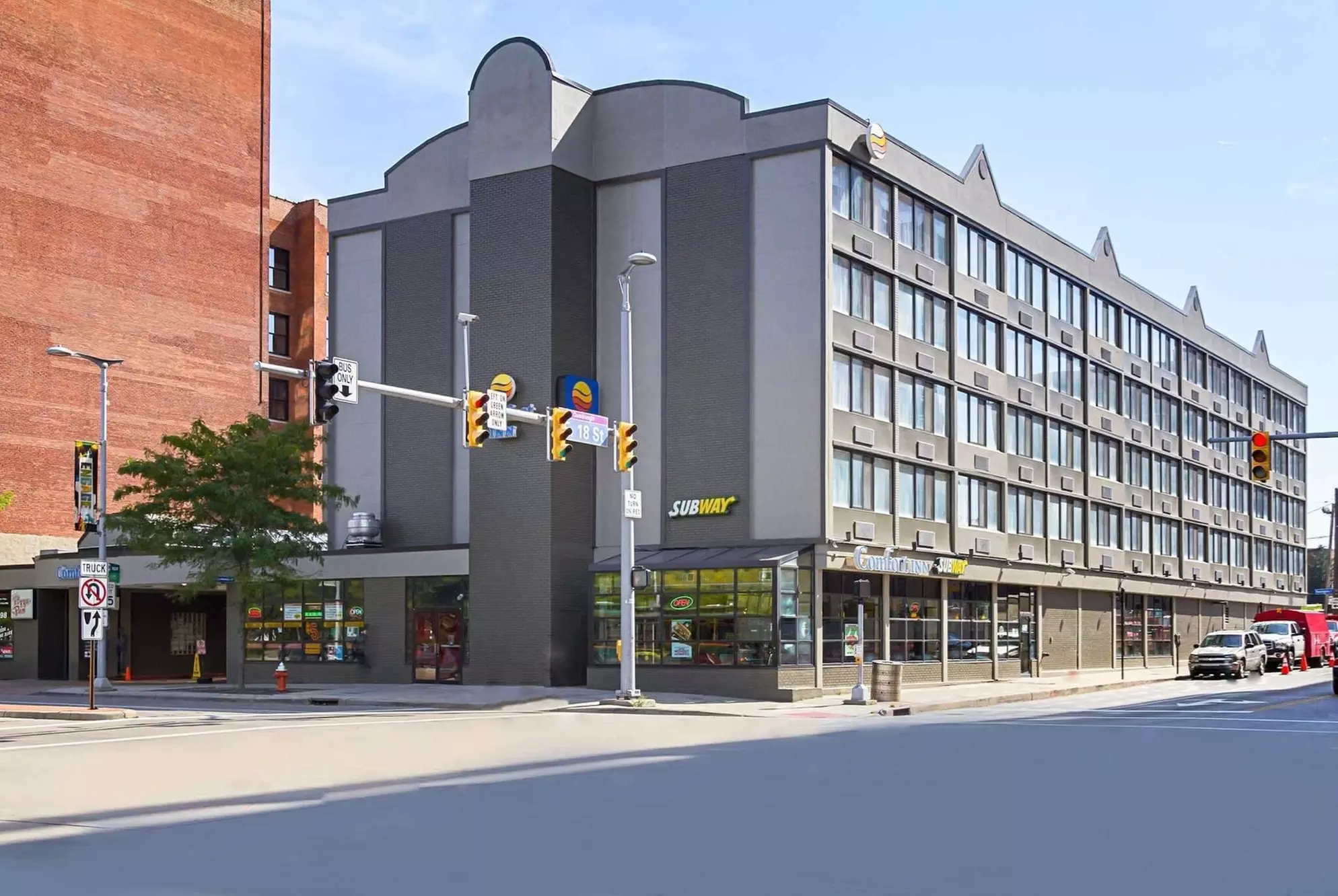 Comfort Inn Downtown - Primary Image