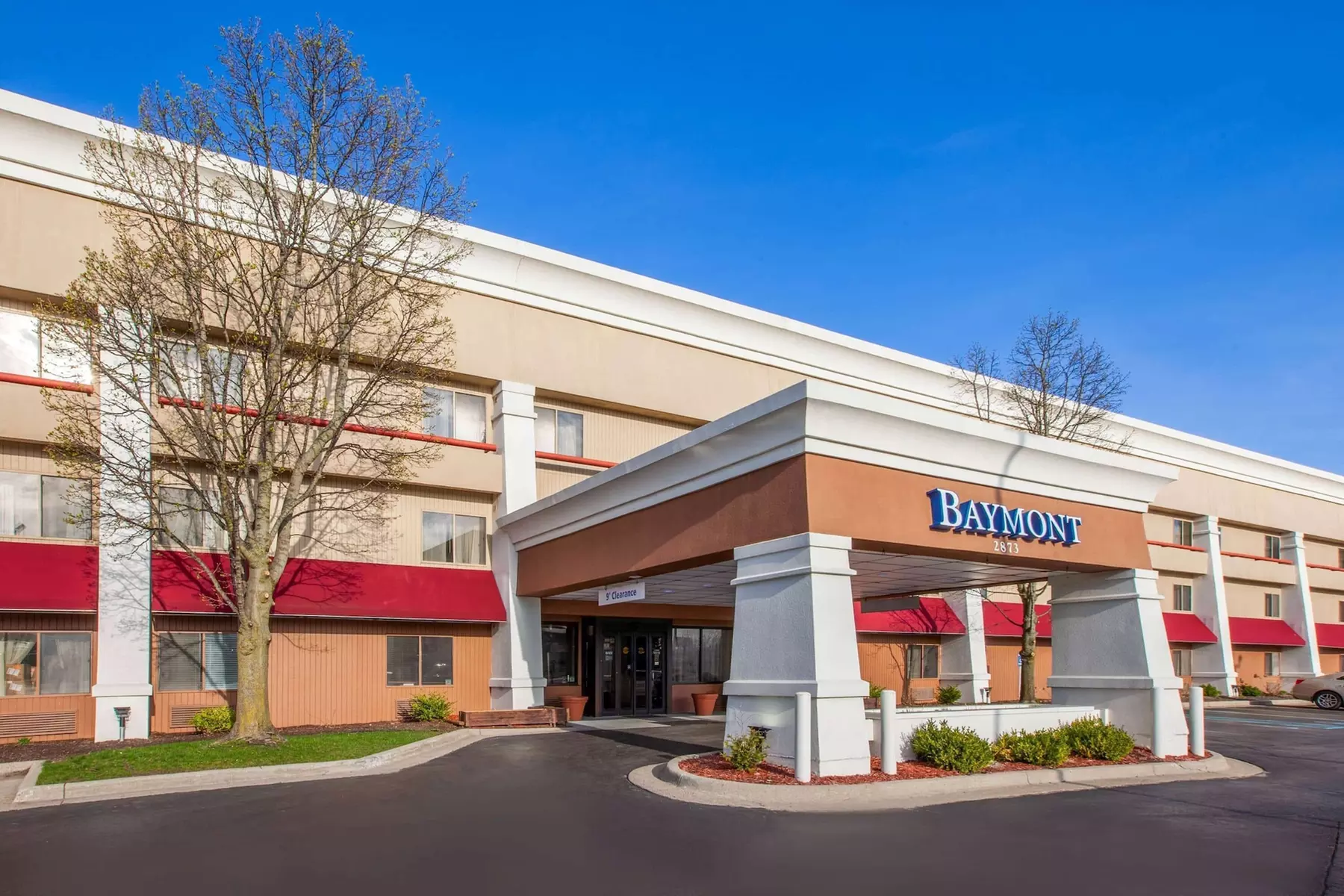 Baymont by Wyndham Grand Rapids Airport - Primary Image