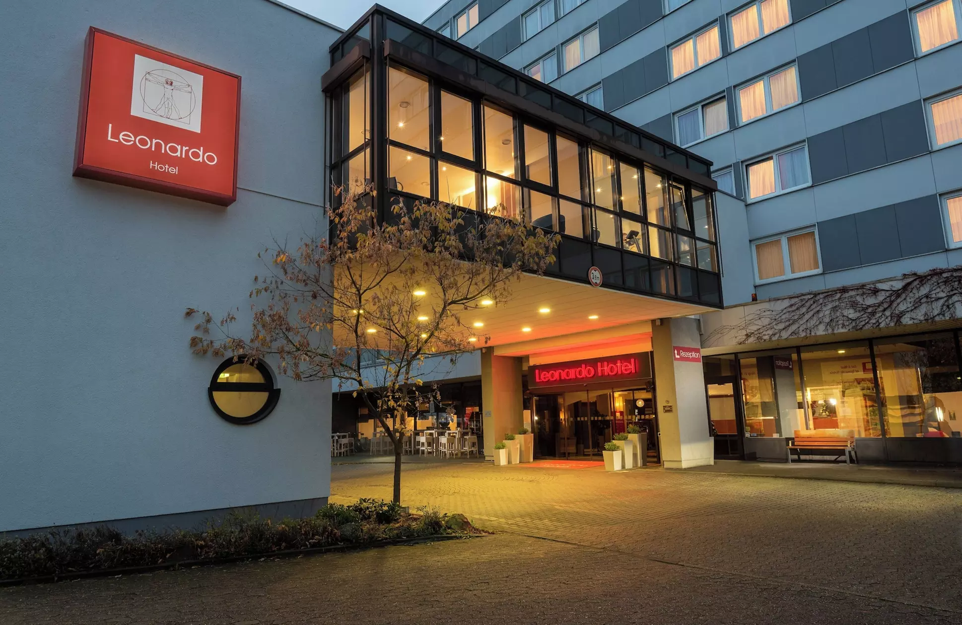 Leonardo Frankfurt City South - Primary Image
