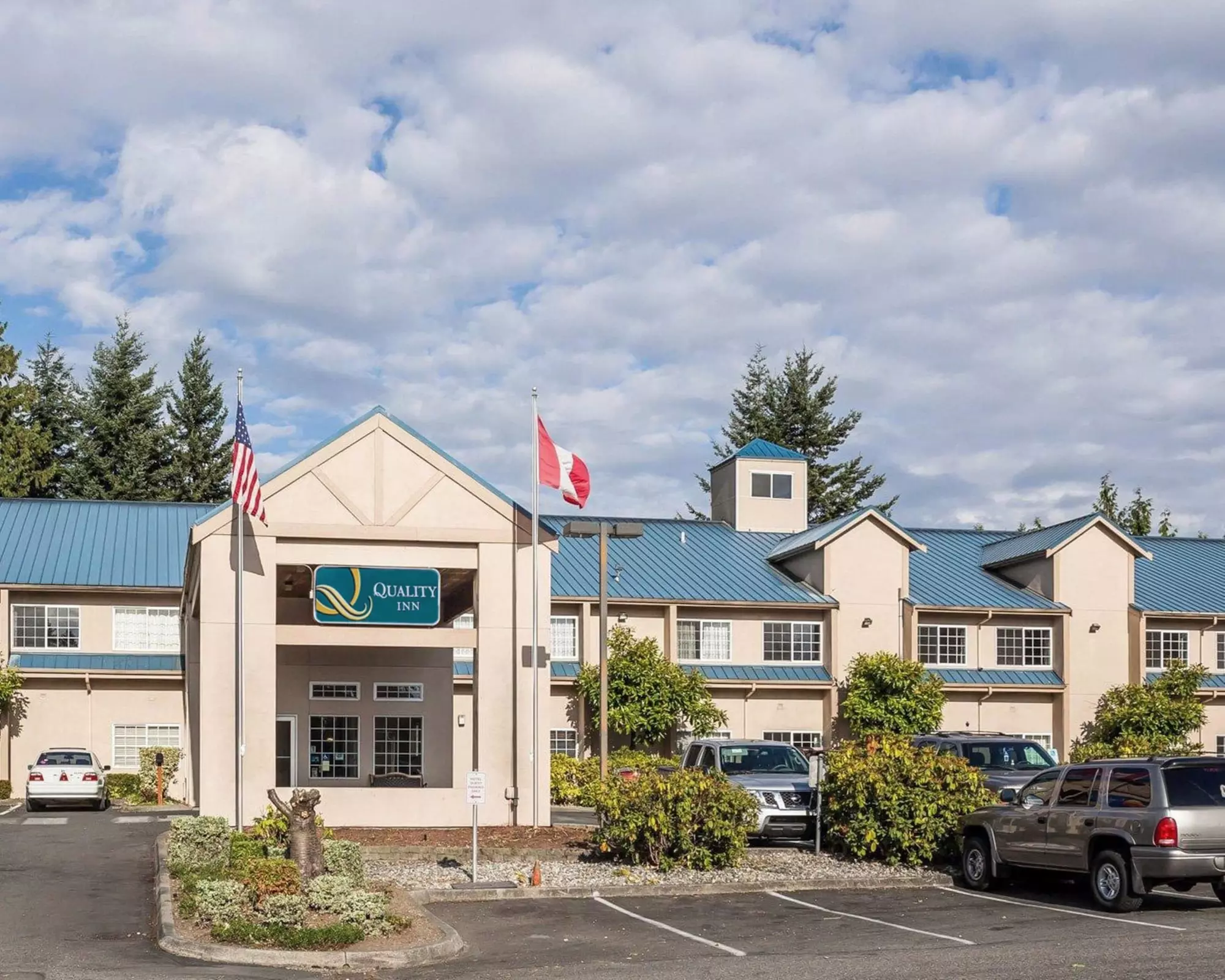 Quality Inn Tulalip - Marysville - Primary Image