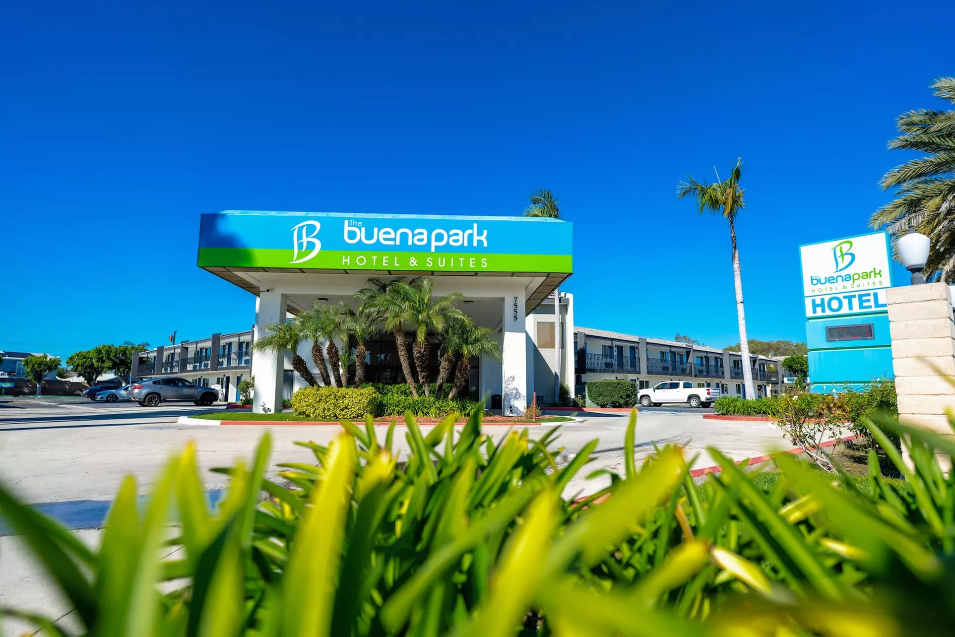 The Buena Park Hotel & Suites - Primary Image