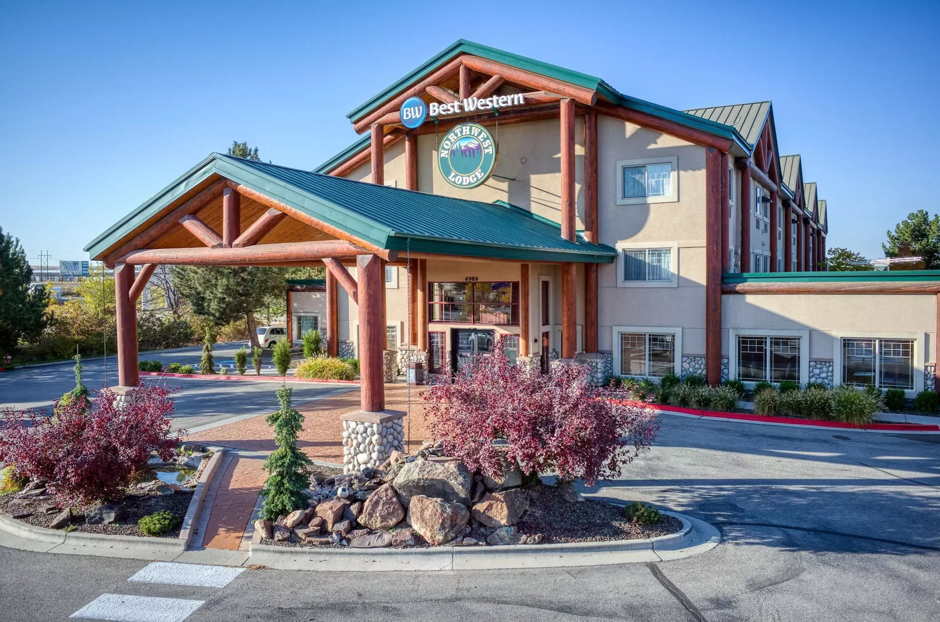 Best Western Northwest Lodge - Primary Image