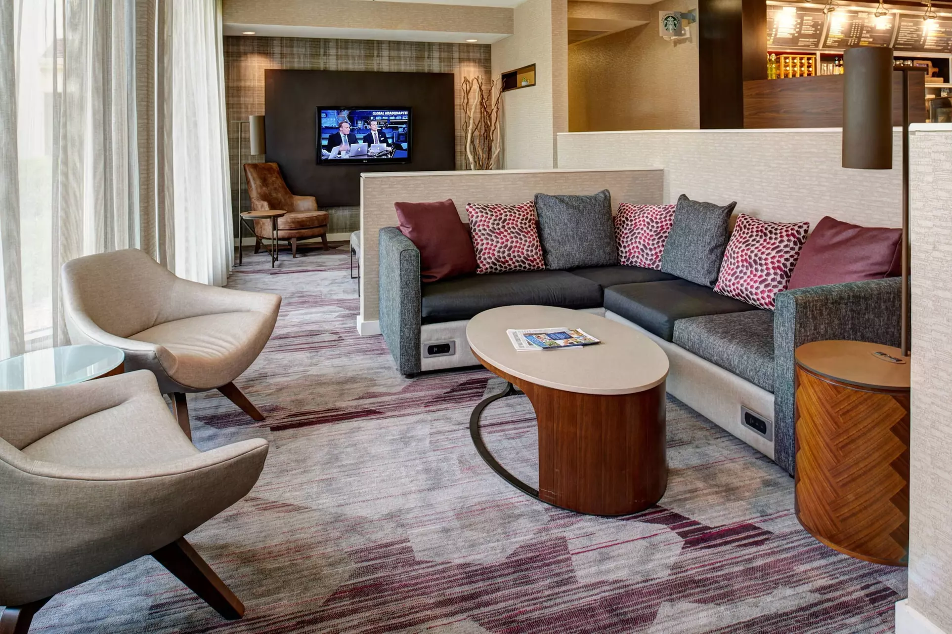 Courtyard by Marriott Chicago Oakbrook Terrace - Primary Image